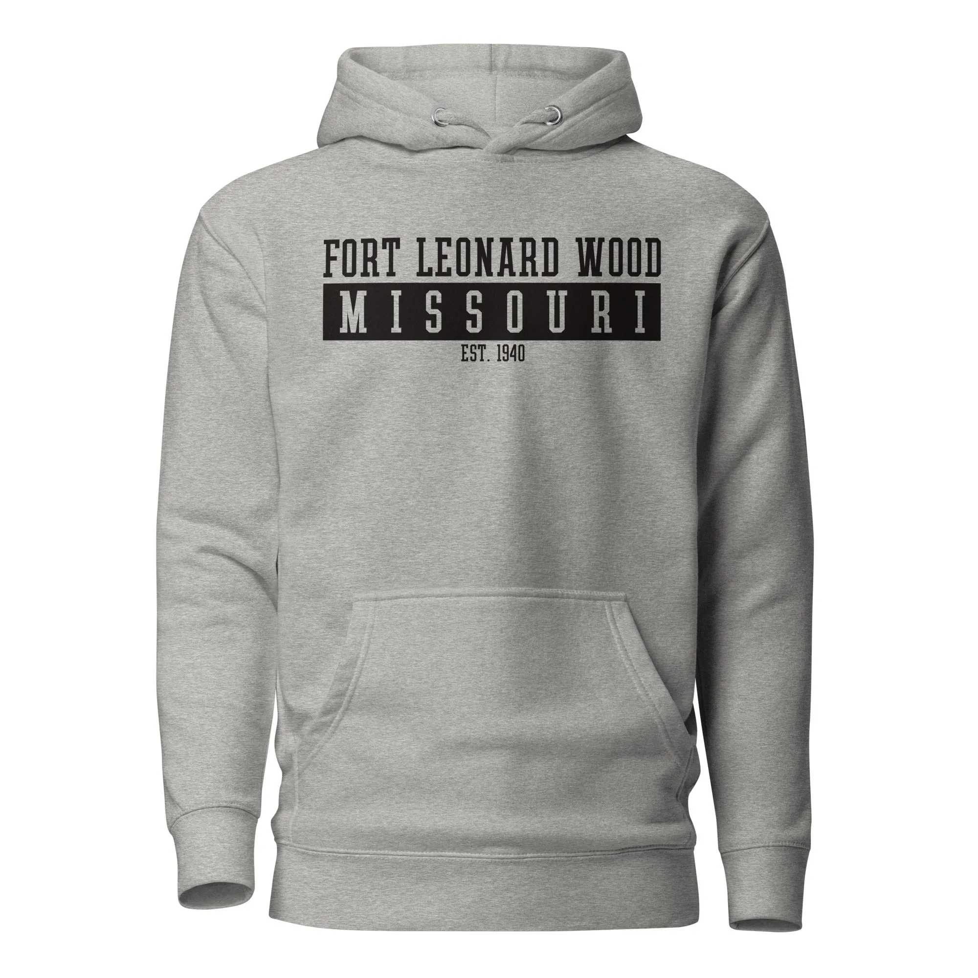 Fort Leonard Wood Hoodie