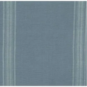 French General ~ 16" Rural Jardin Wood Blue Toweling