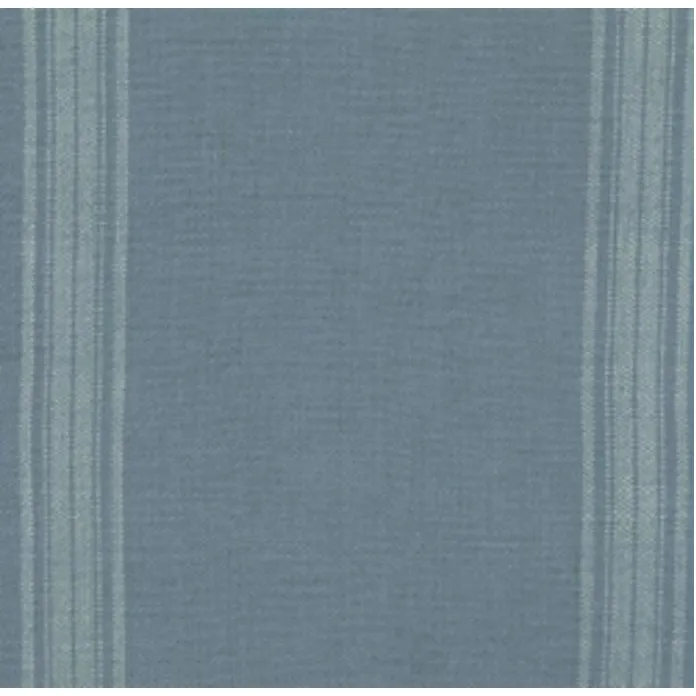 French General ~ 16" Rural Jardin Wood Blue Toweling