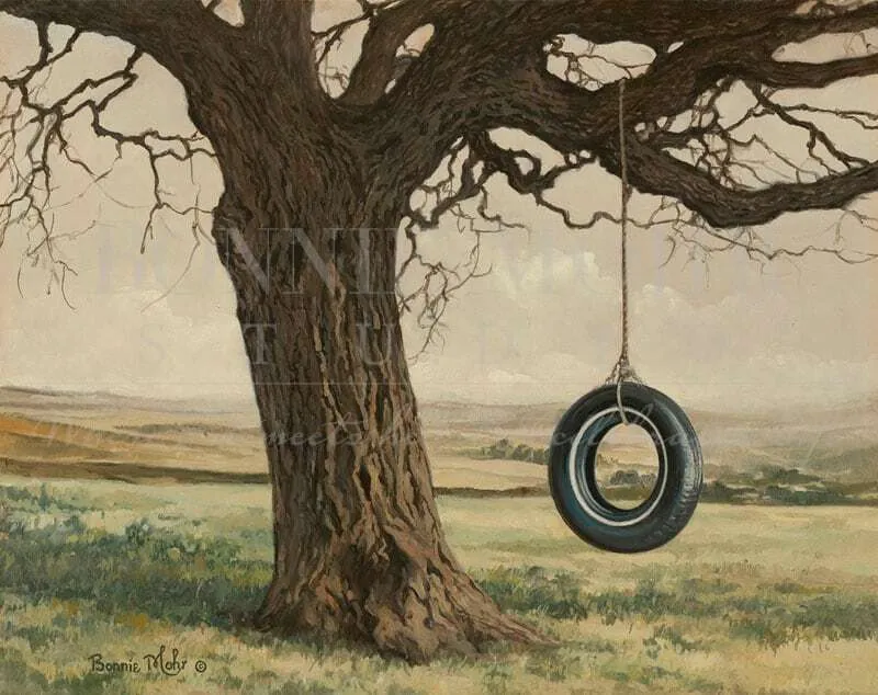 Grandma's Swing