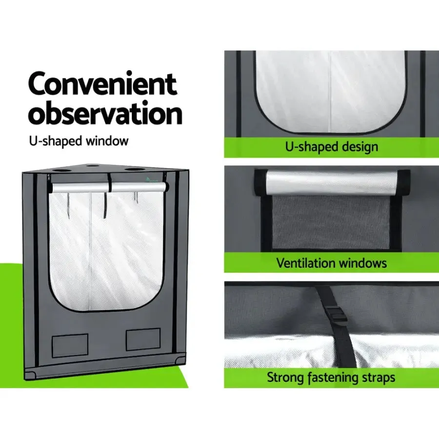 Green Fingers 100 x 142 cm Corner Grow Tent