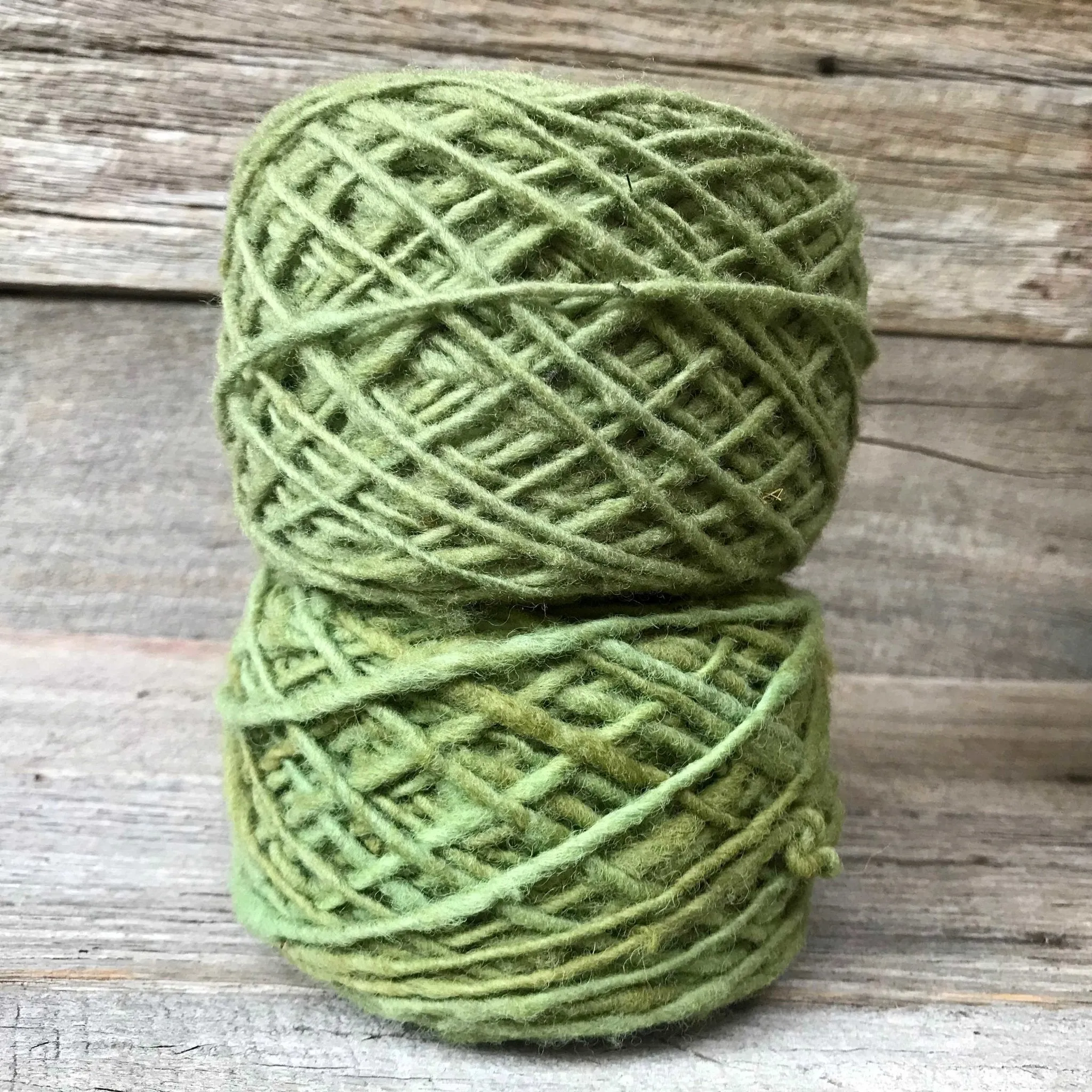 Handspun Chilean Wool