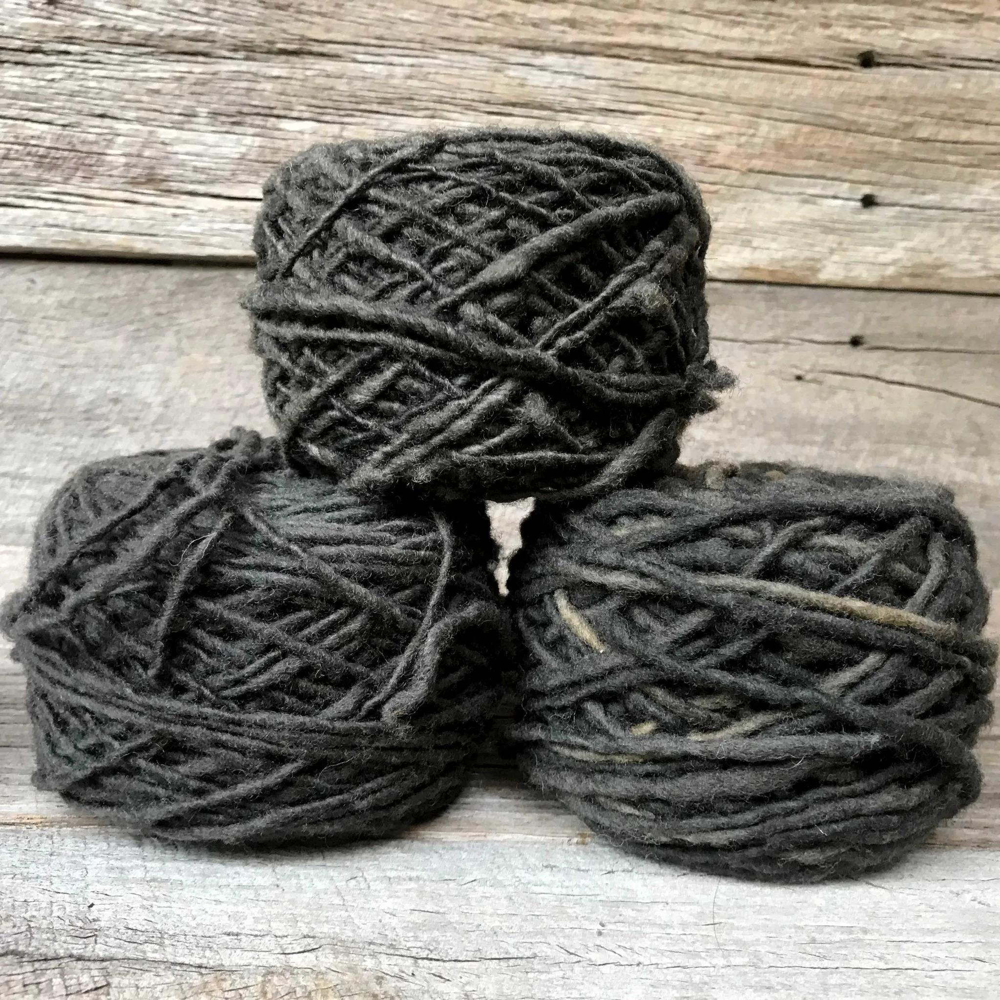 Handspun Chilean Wool