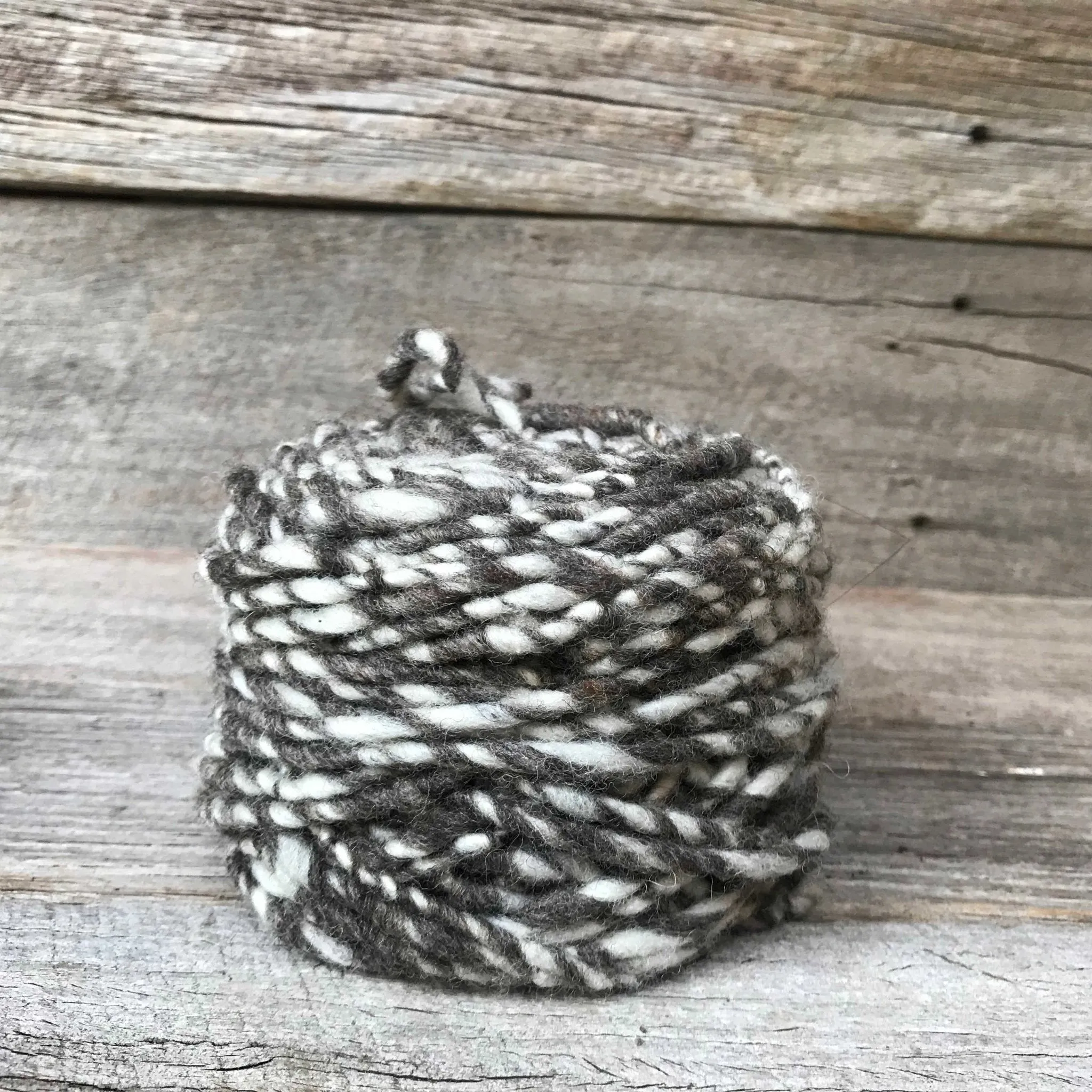 Handspun Chilean Wool