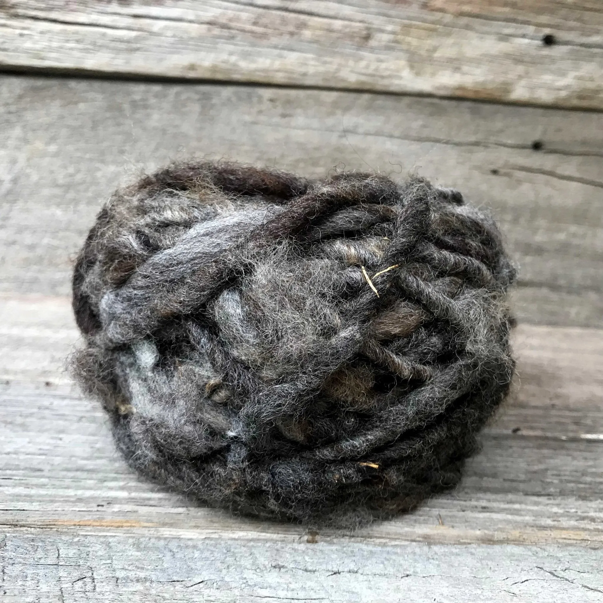 Handspun Chilean Wool