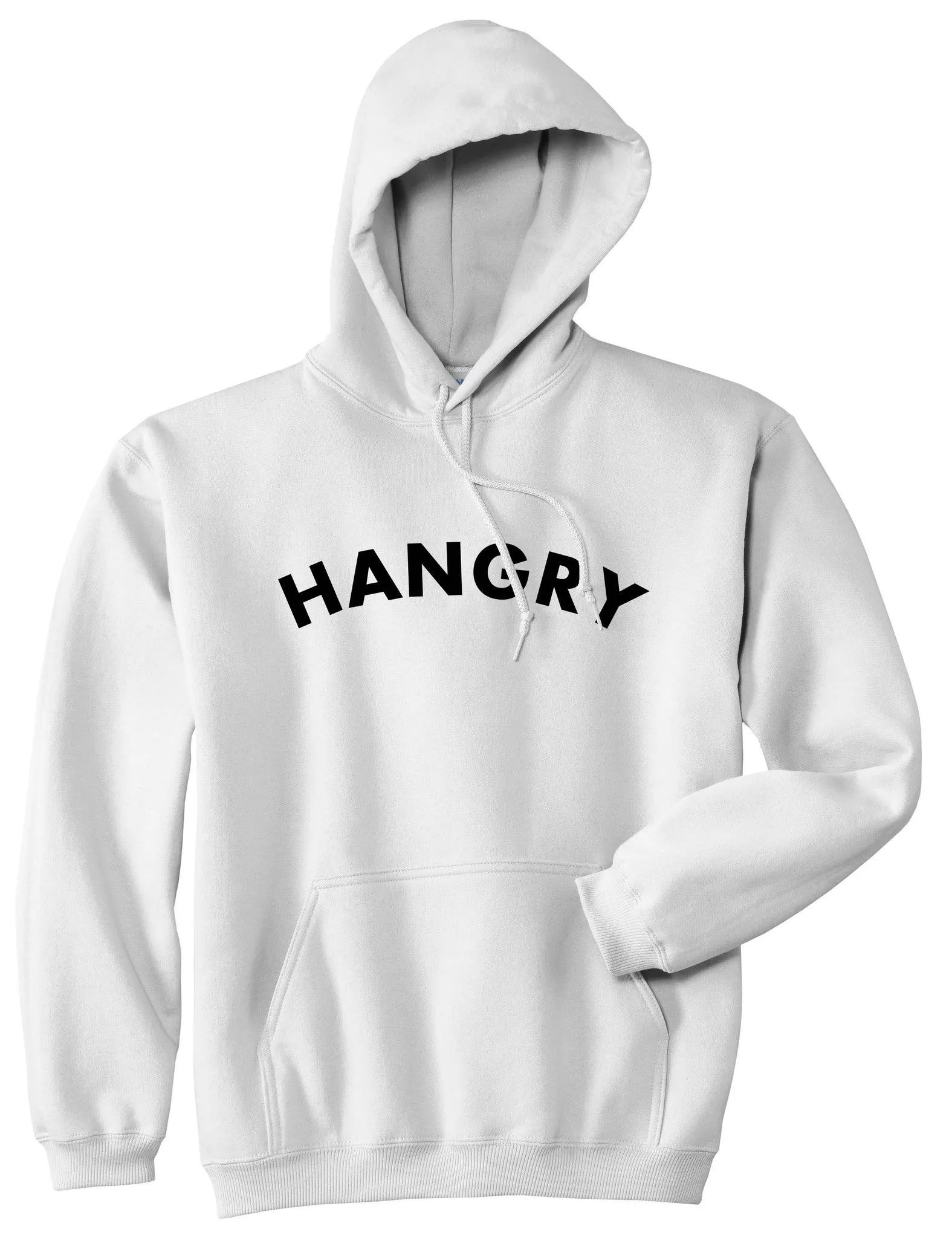 Hangry Pullover Hoodie