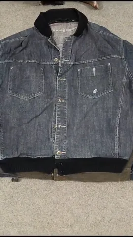 HD475 Premium Branded Denim Jackets - 15 pcs