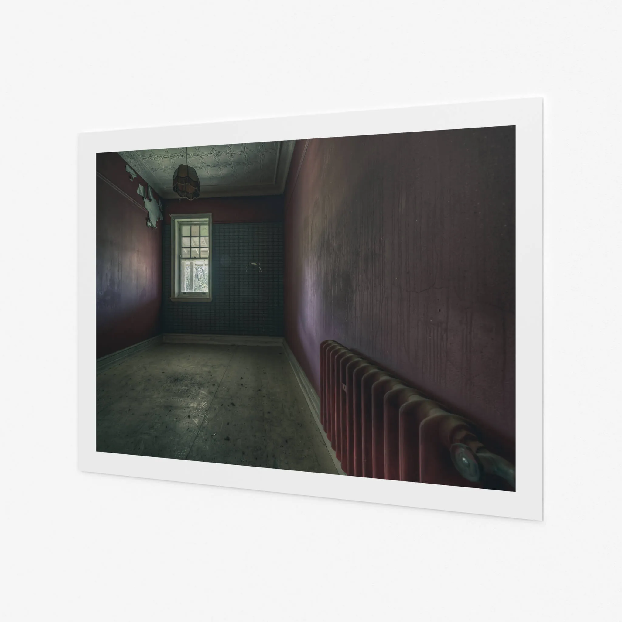 Heater | The Asylum