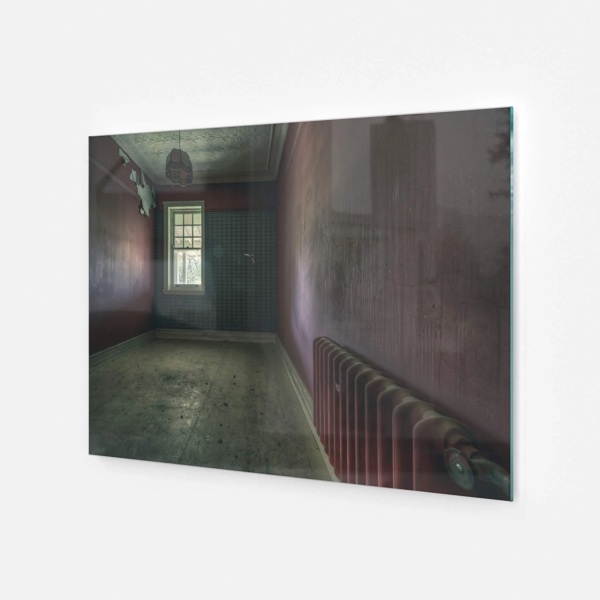 Heater | The Asylum