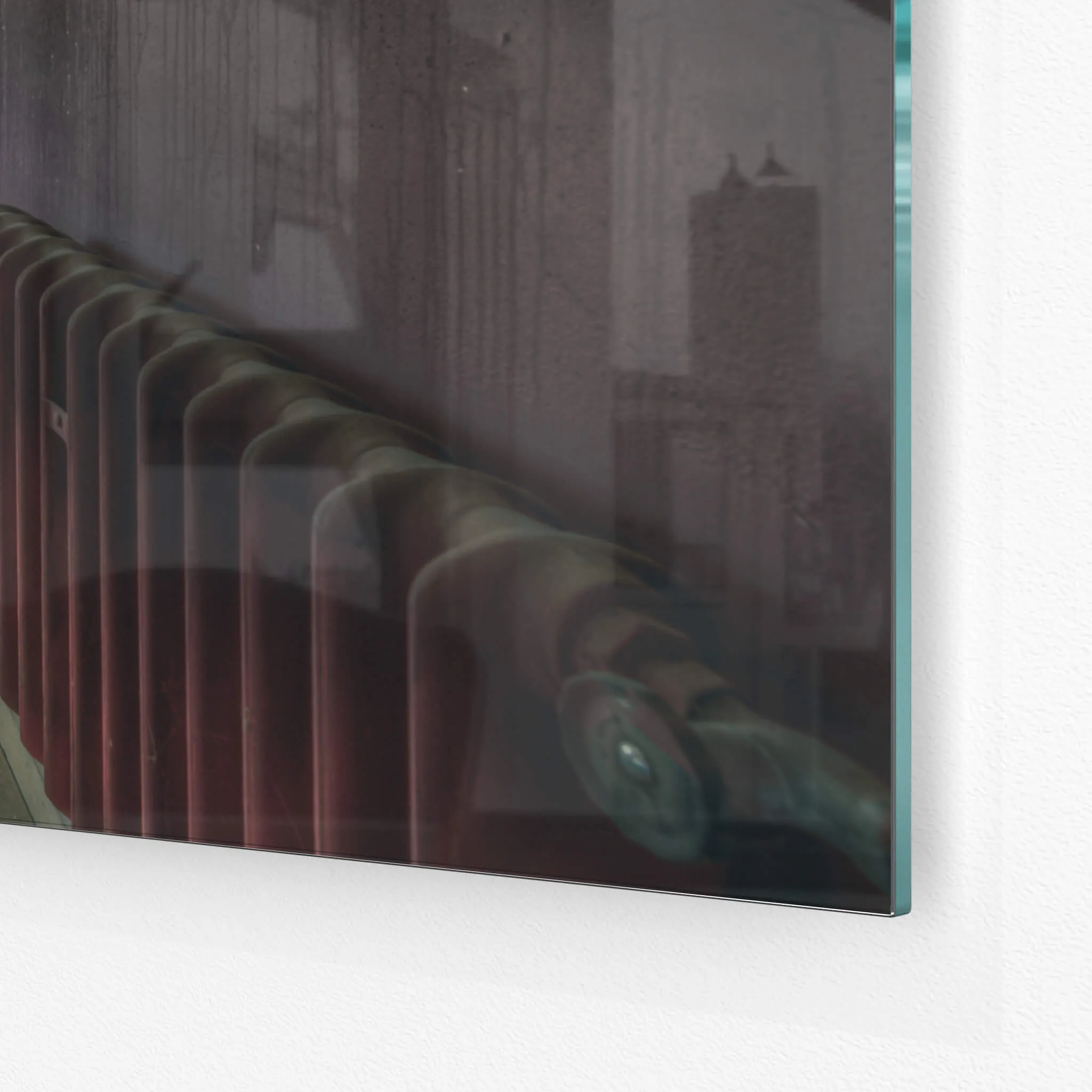 Heater | The Asylum