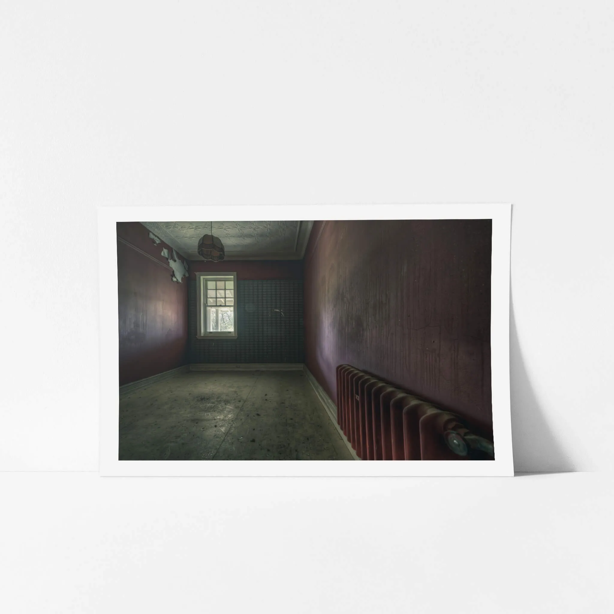 Heater | The Asylum