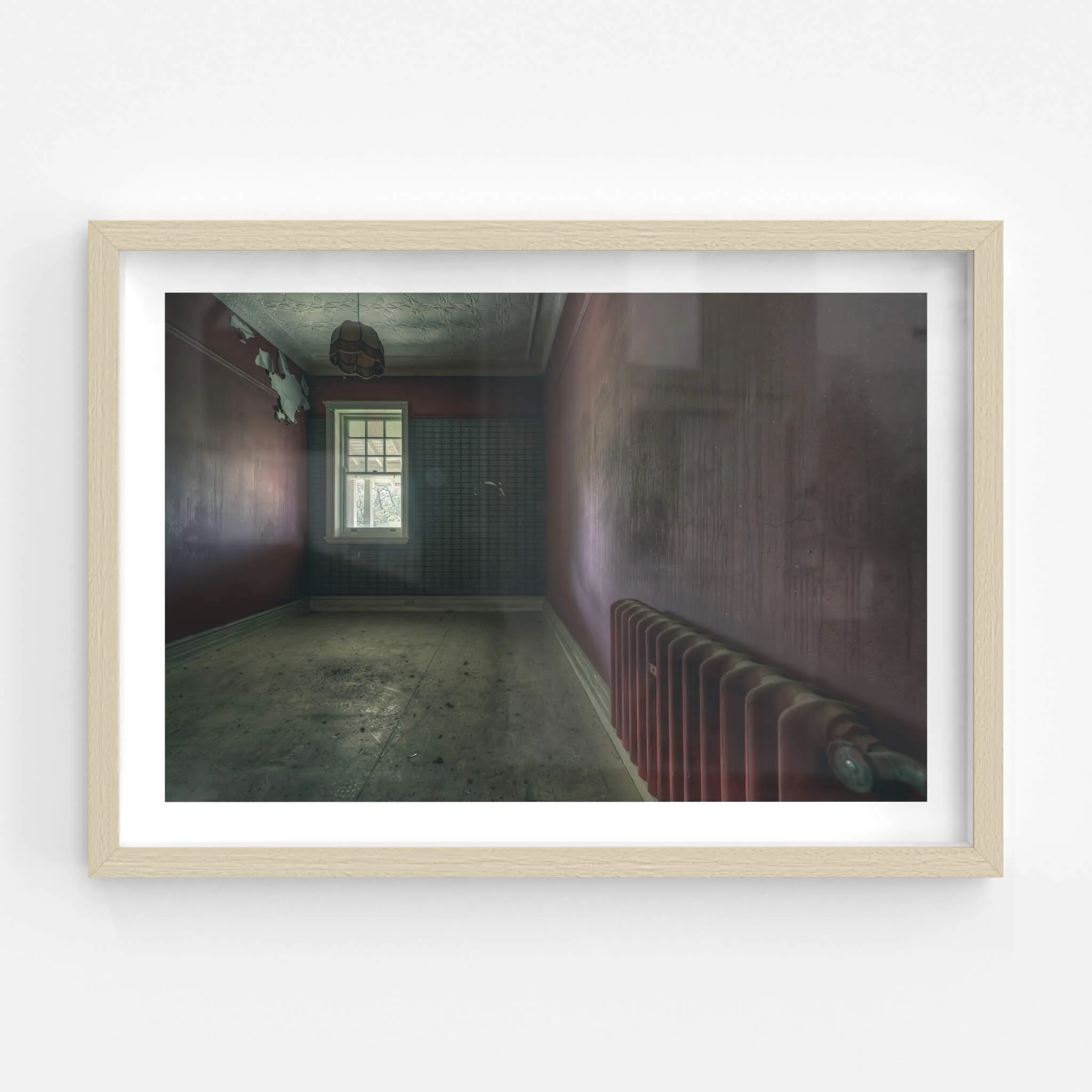 Heater | The Asylum