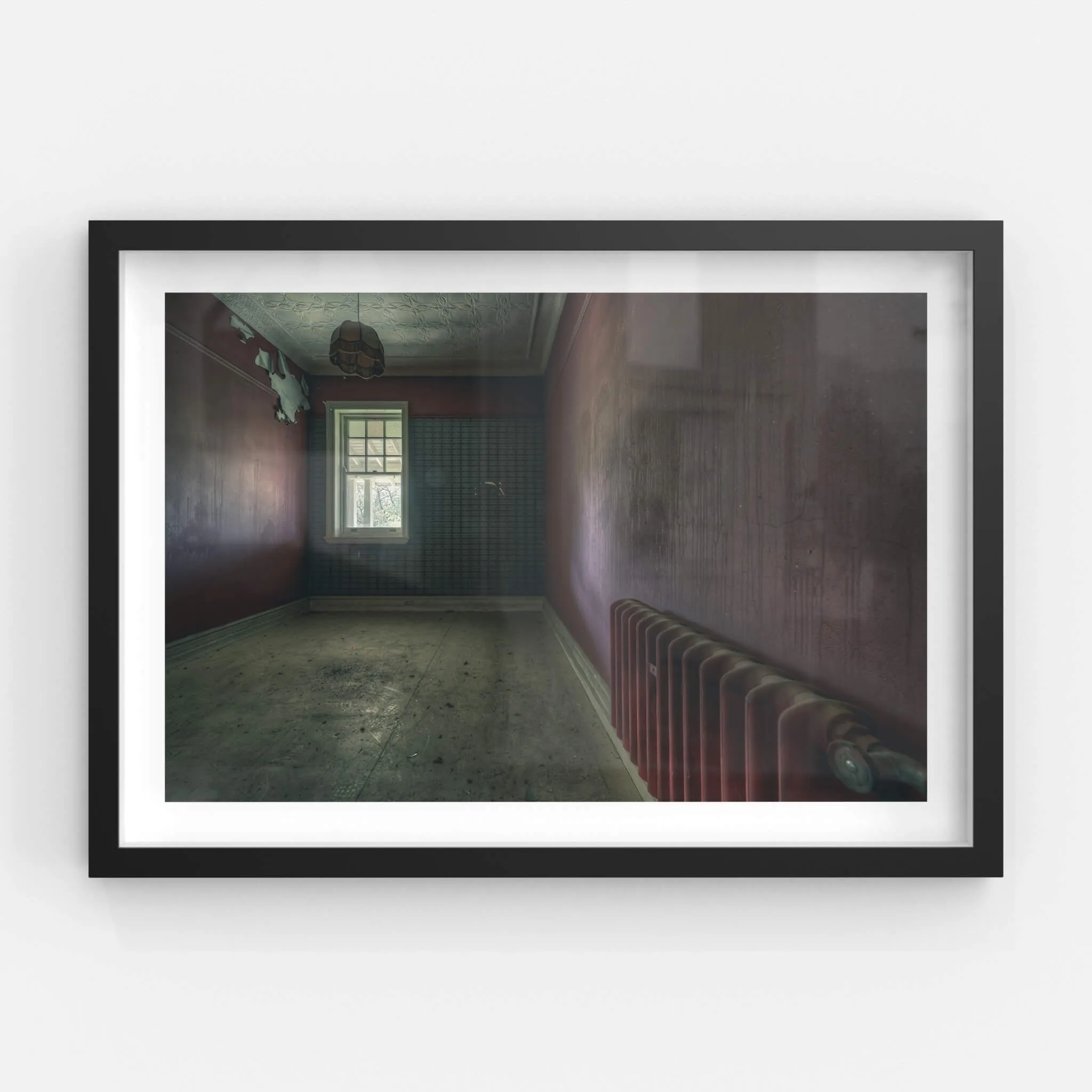 Heater | The Asylum