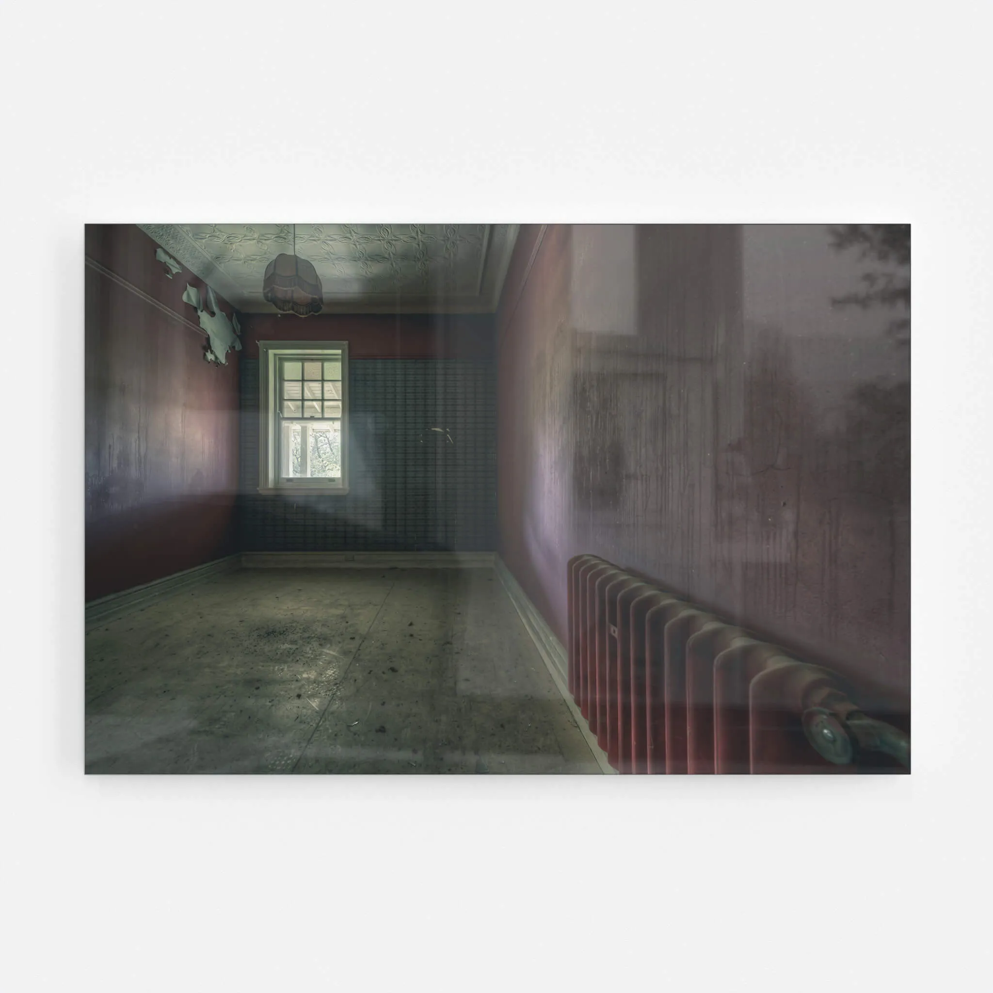 Heater | The Asylum