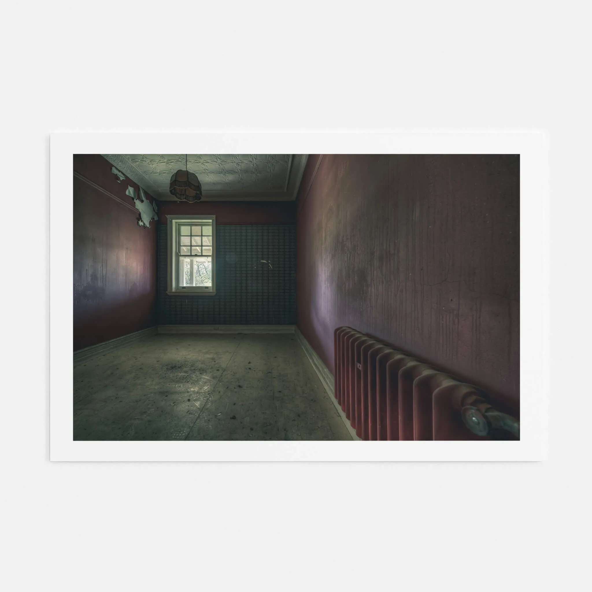 Heater | The Asylum