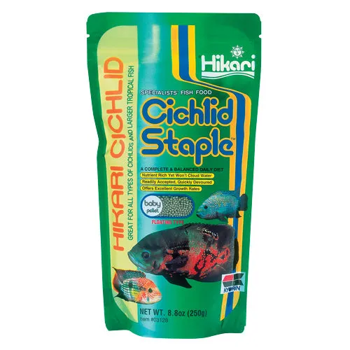 Hikari Cichlid Staple Baby