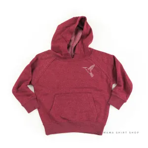 HUMMINGBIRD - CHILD HOODIE