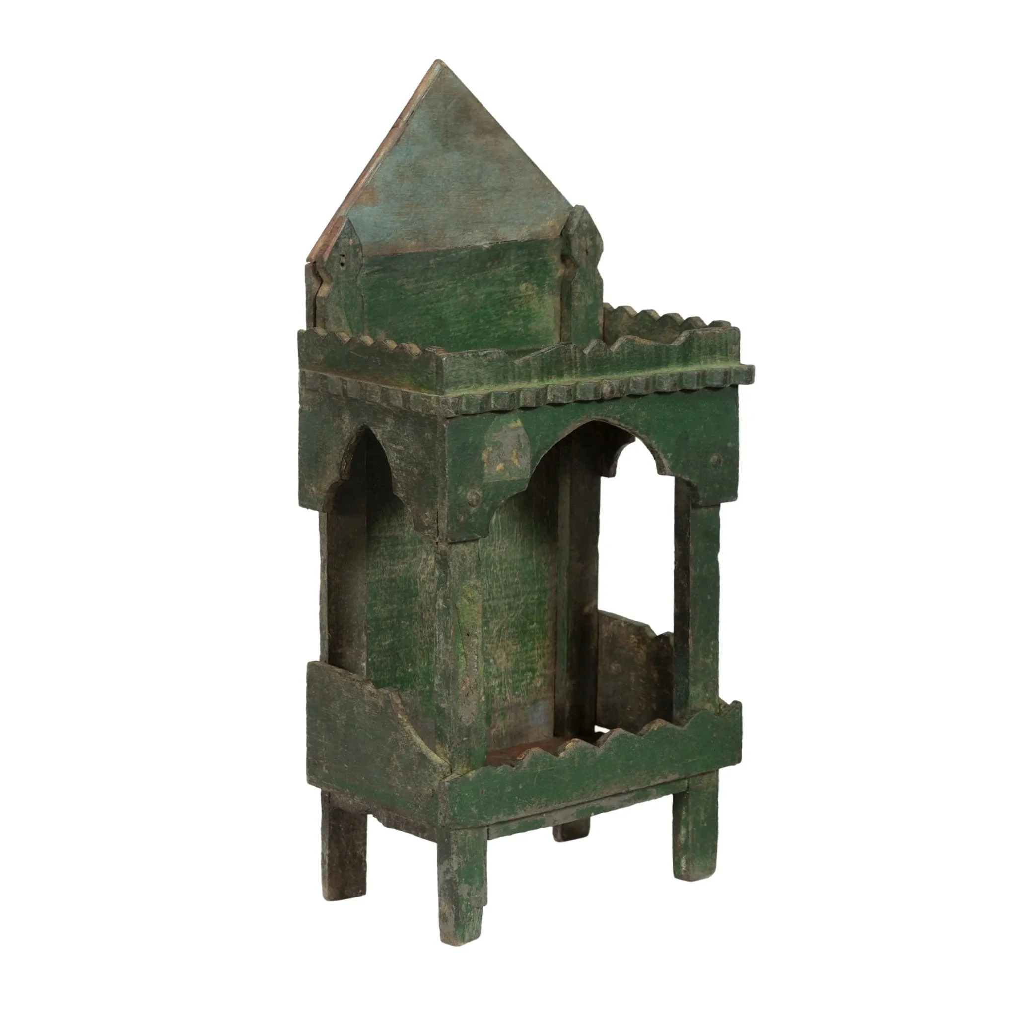 Indian House Temple