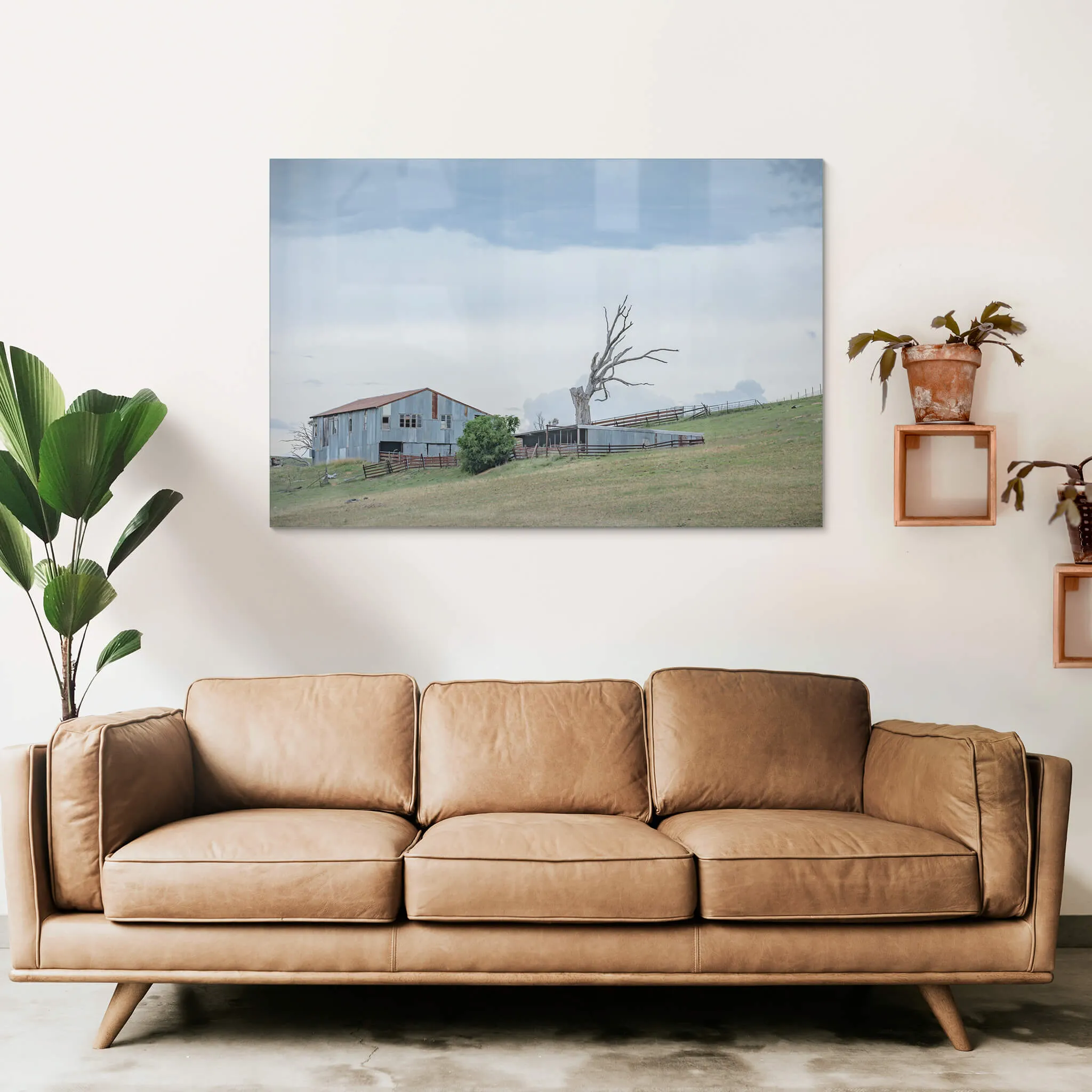 Jimenbuen Woolshed | The Woolshed