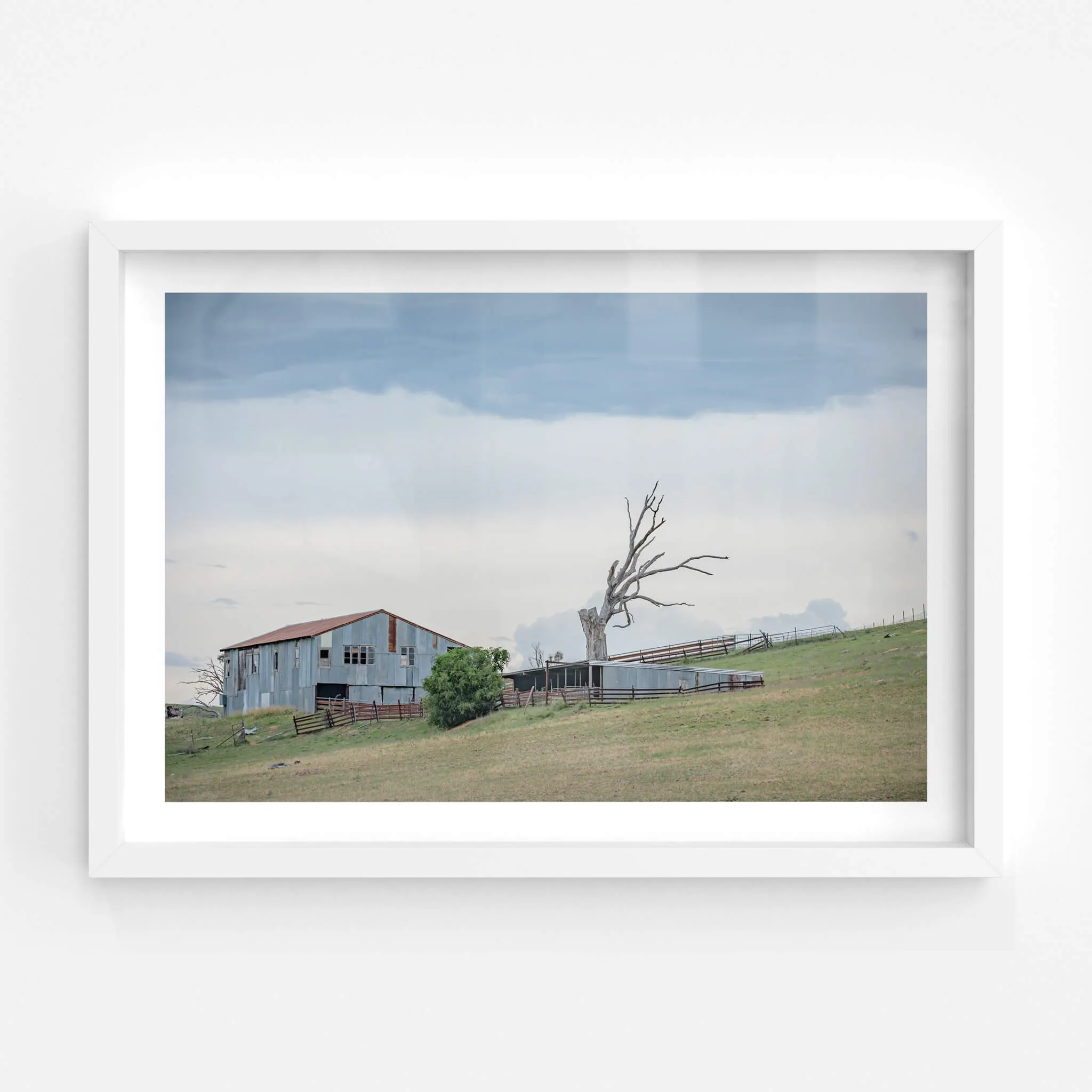 Jimenbuen Woolshed | The Woolshed