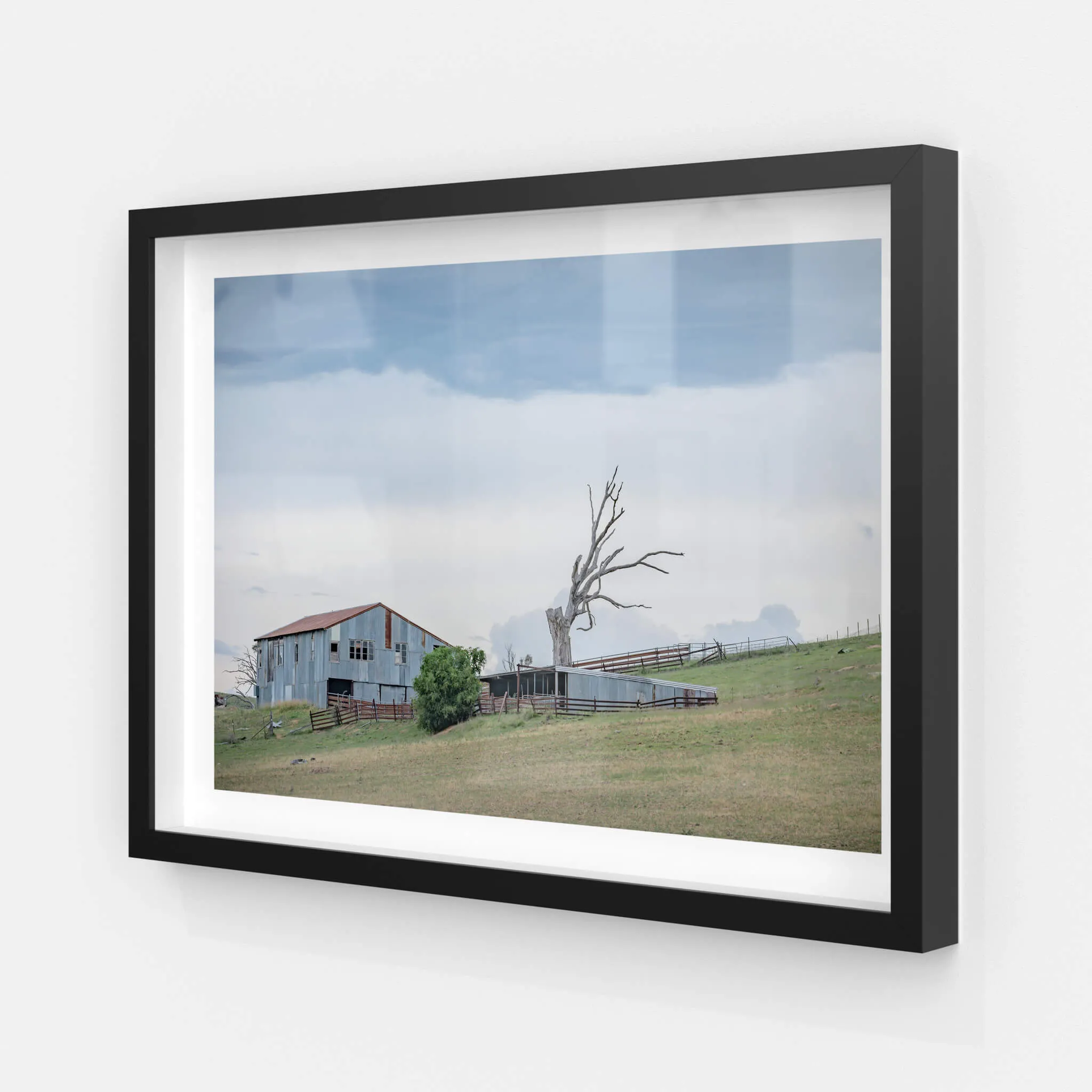 Jimenbuen Woolshed | The Woolshed