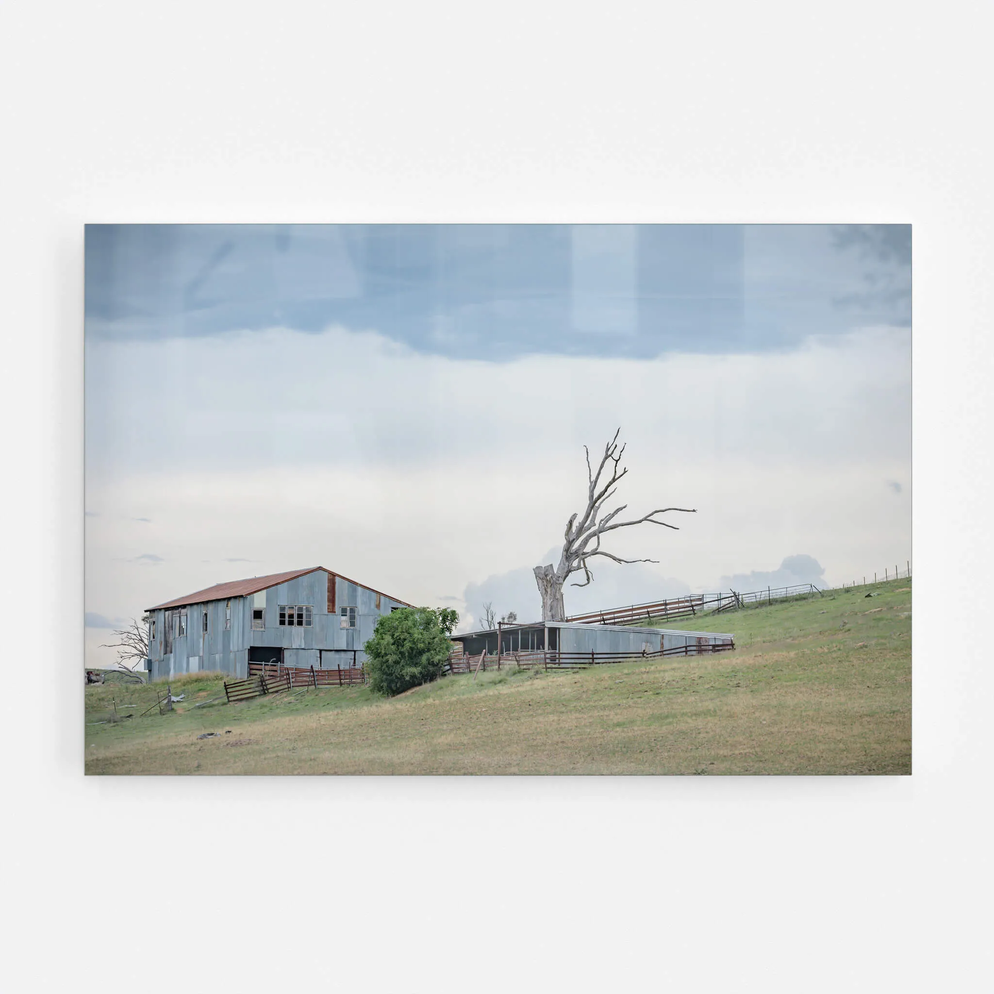 Jimenbuen Woolshed | The Woolshed