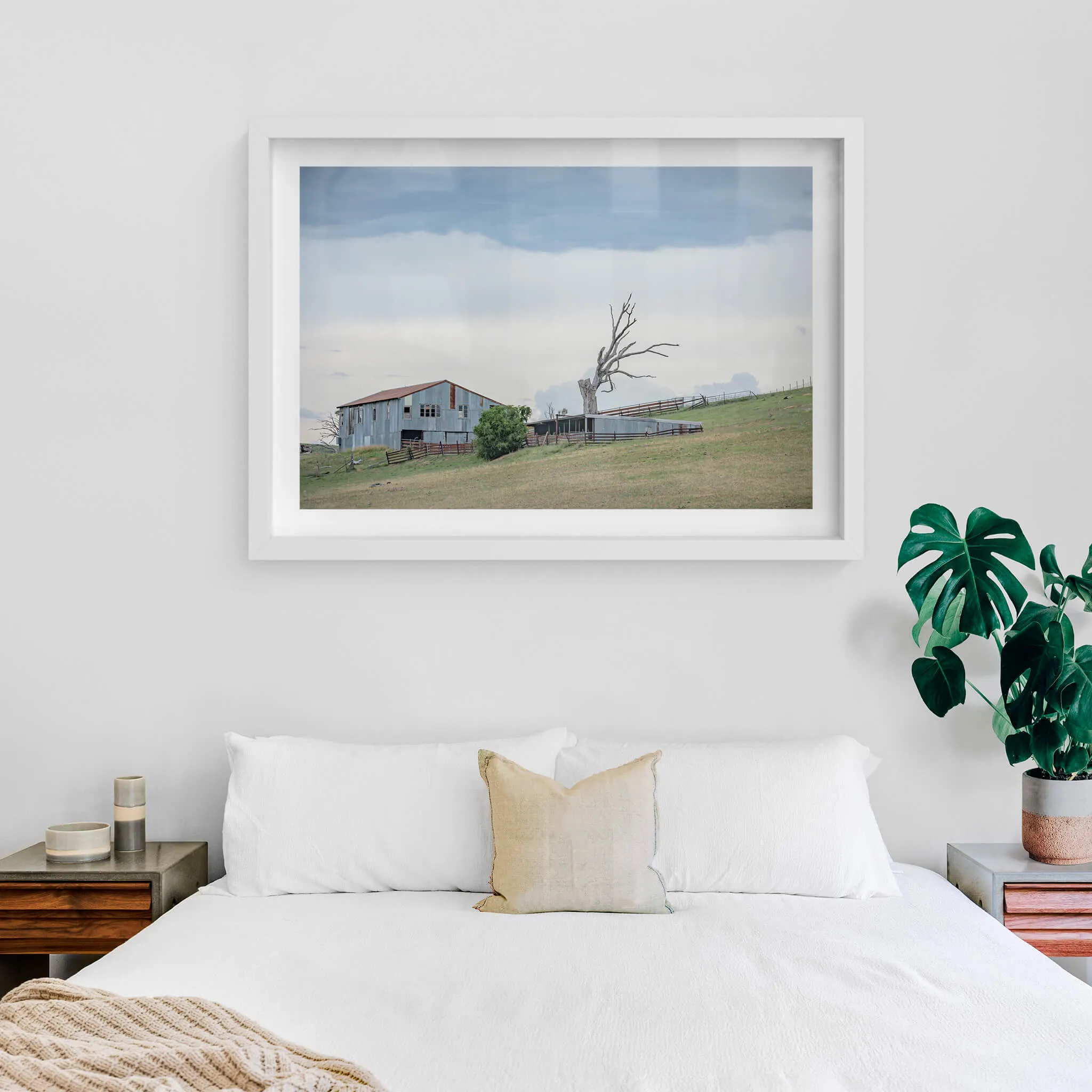 Jimenbuen Woolshed | The Woolshed