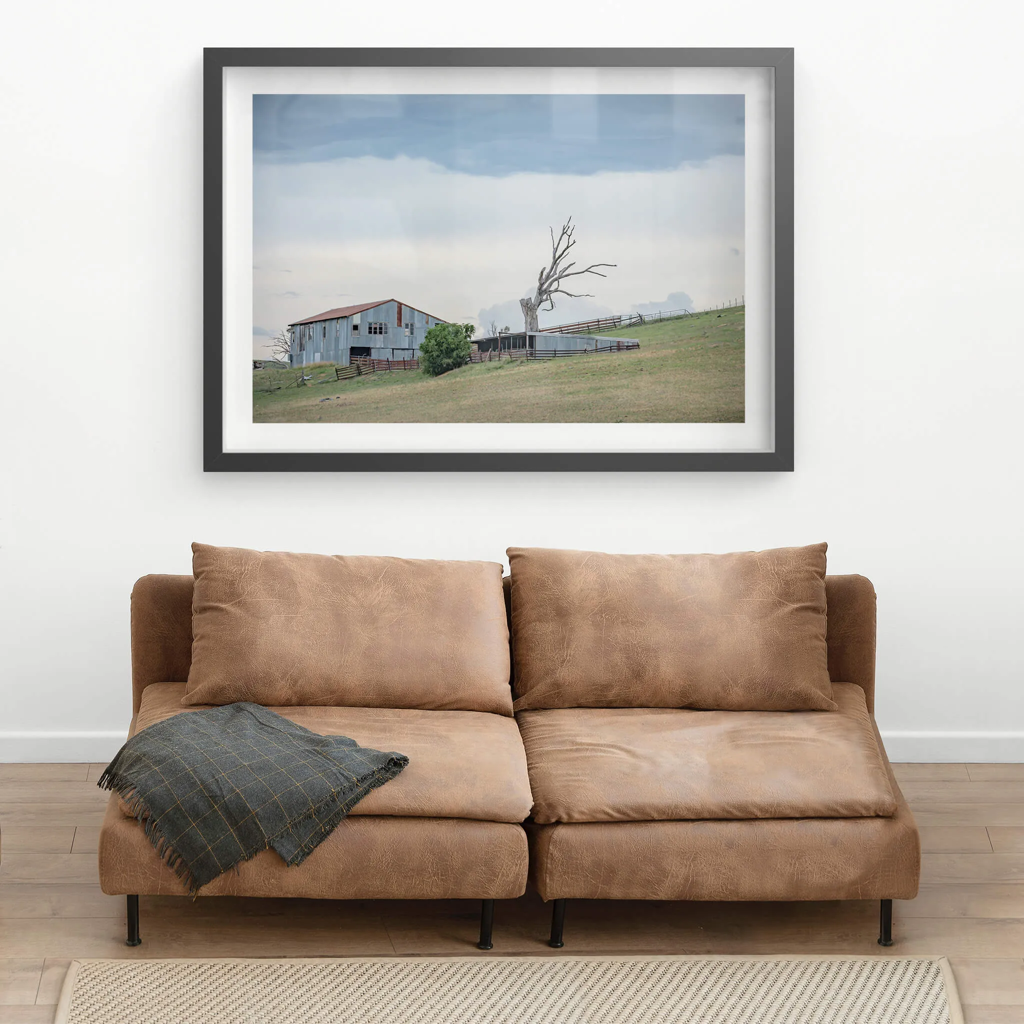 Jimenbuen Woolshed | The Woolshed
