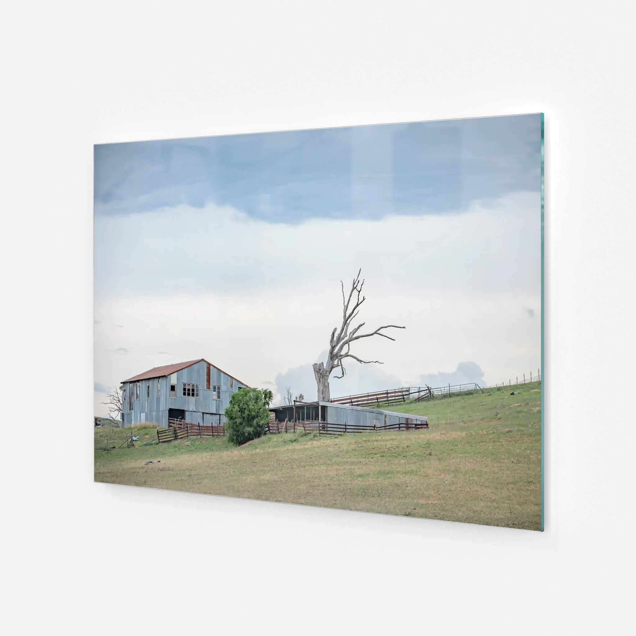 Jimenbuen Woolshed | The Woolshed