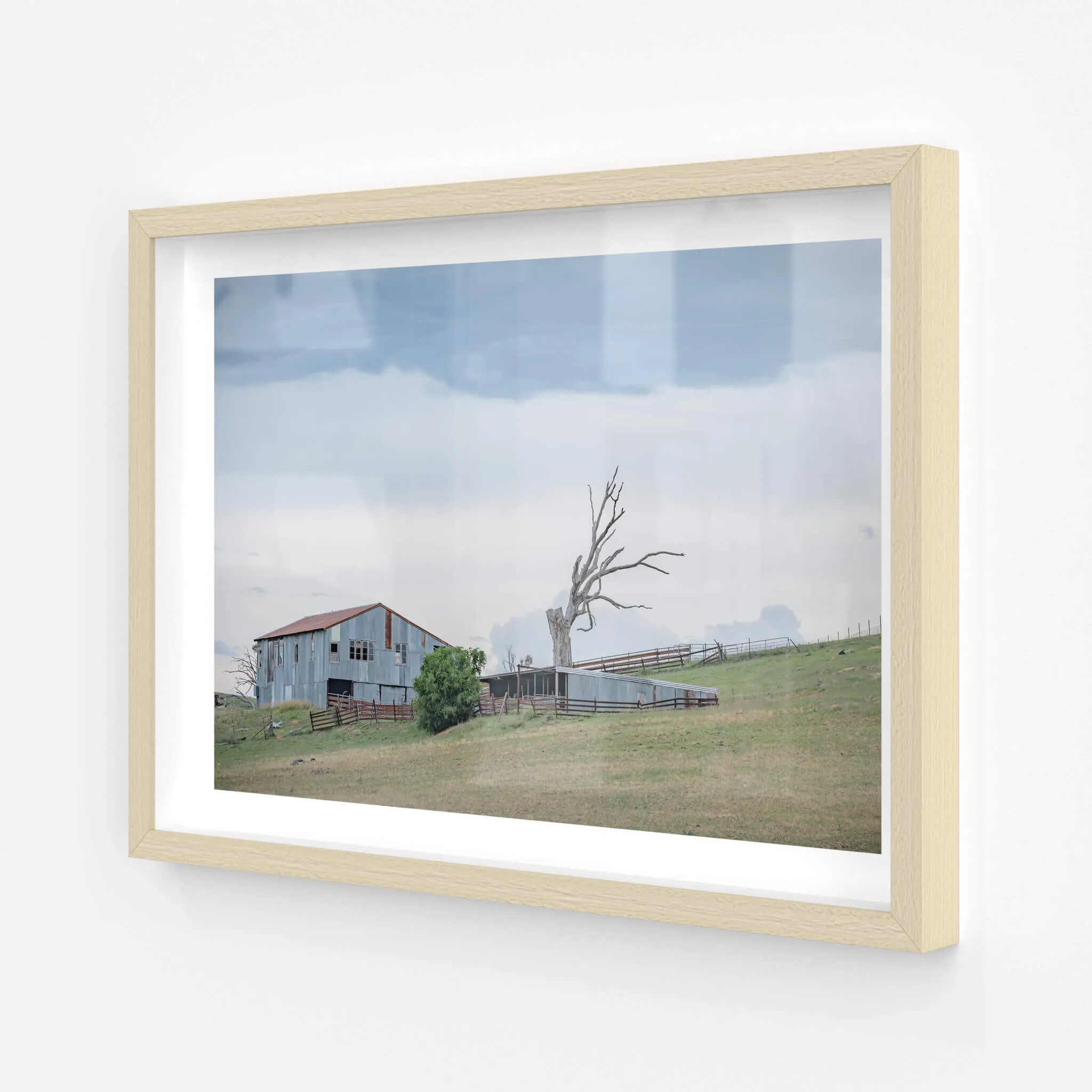 Jimenbuen Woolshed | The Woolshed