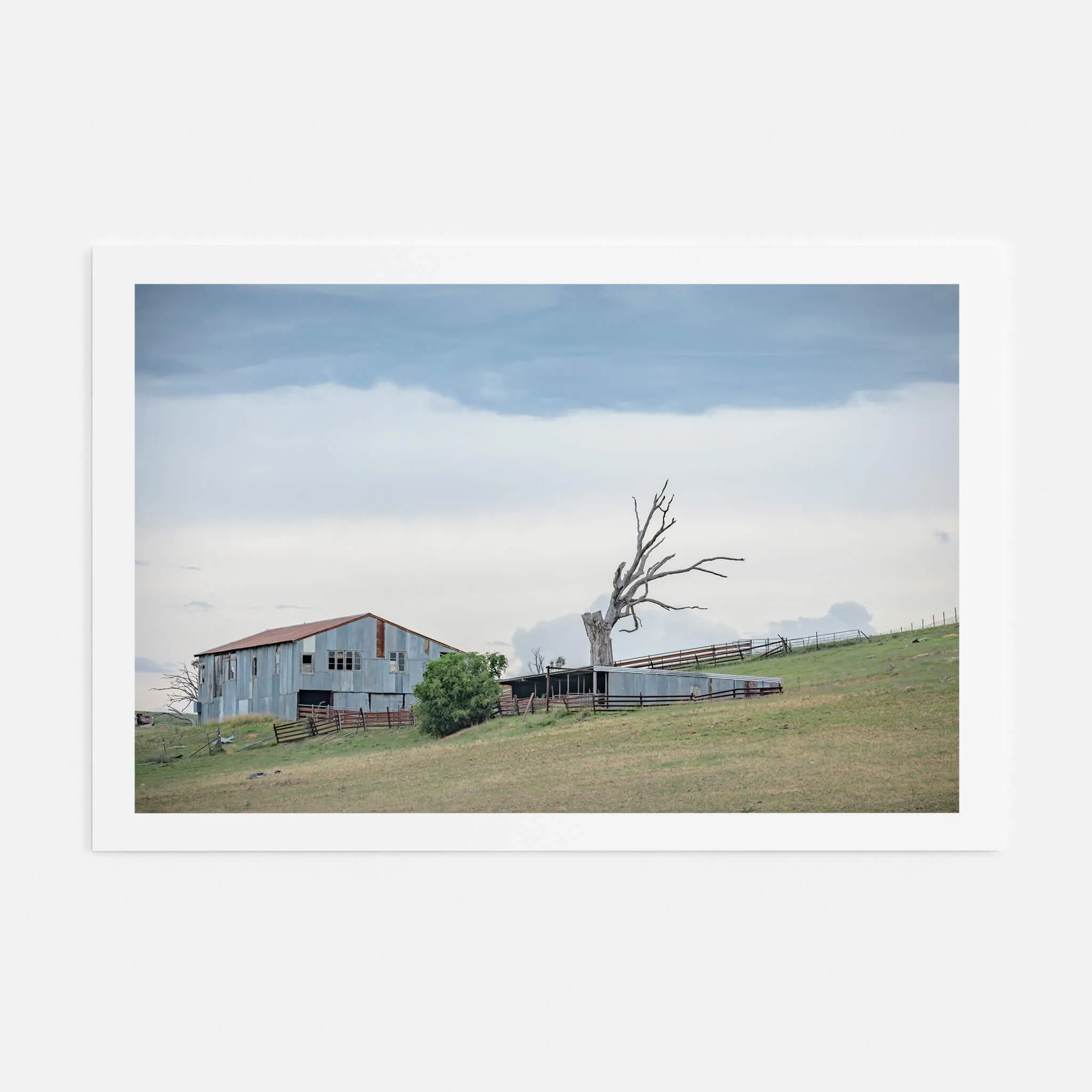 Jimenbuen Woolshed | The Woolshed