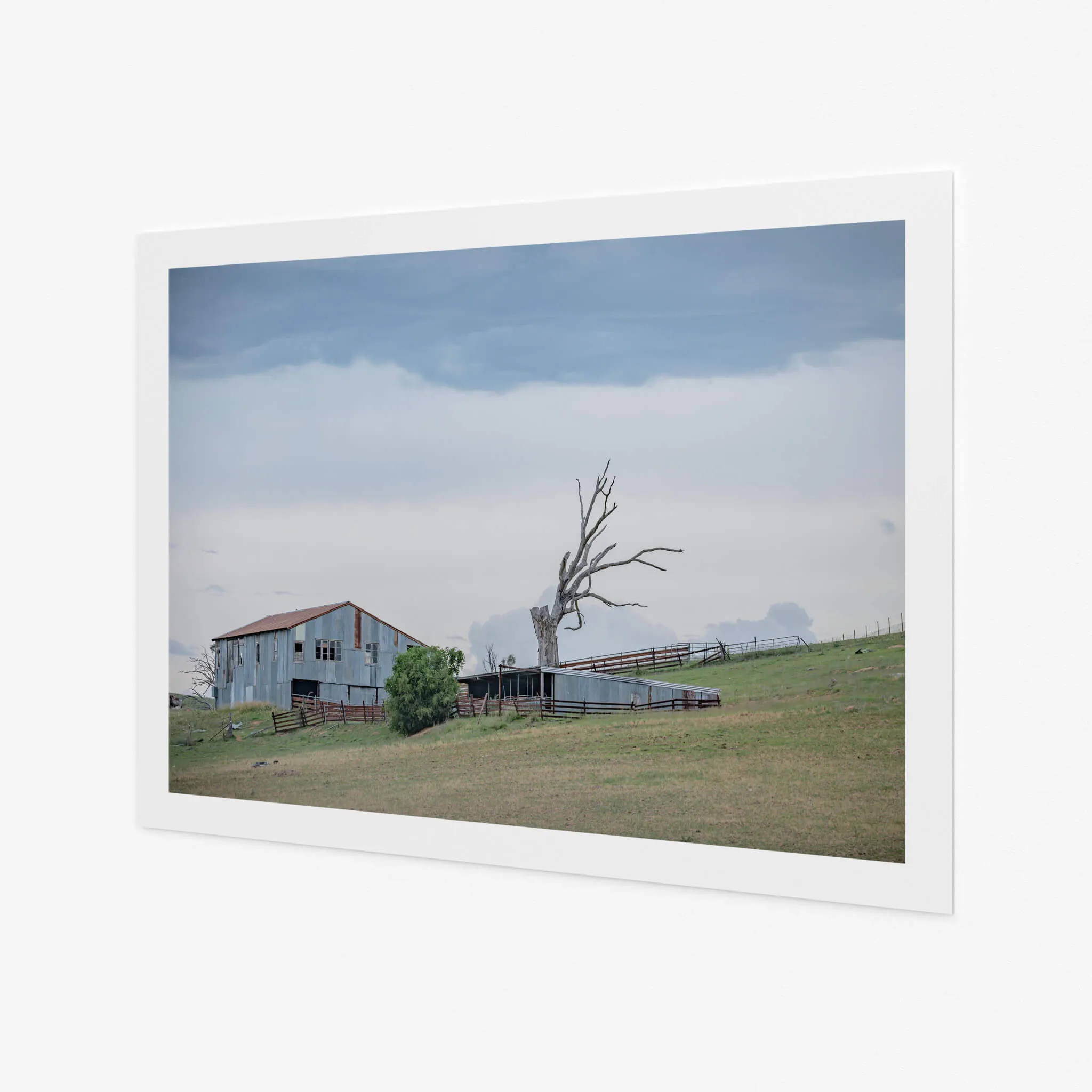 Jimenbuen Woolshed | The Woolshed