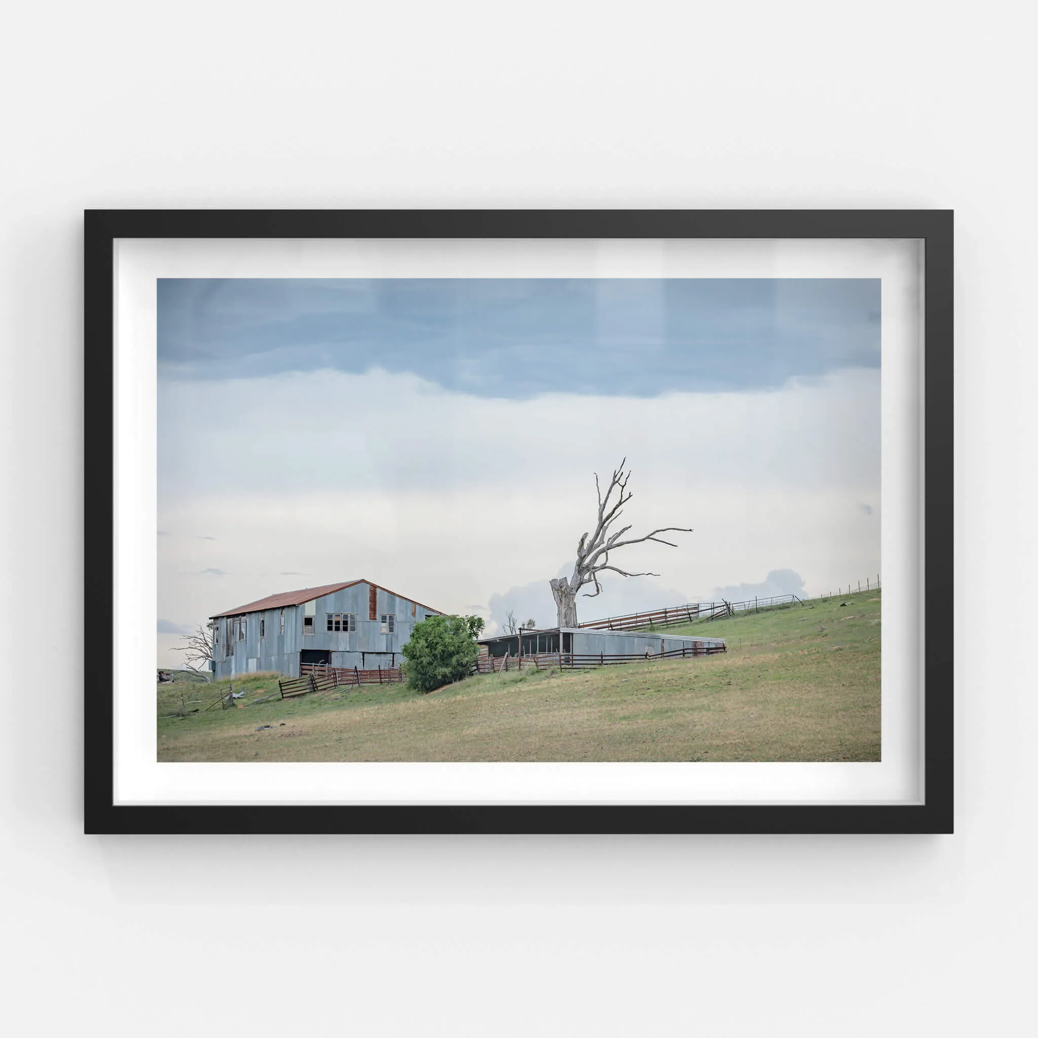 Jimenbuen Woolshed | The Woolshed