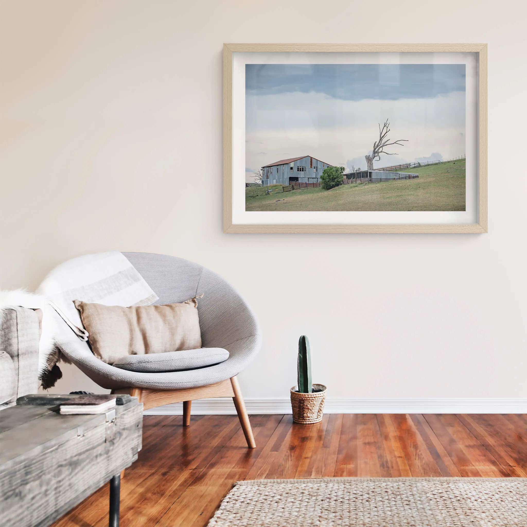 Jimenbuen Woolshed | The Woolshed