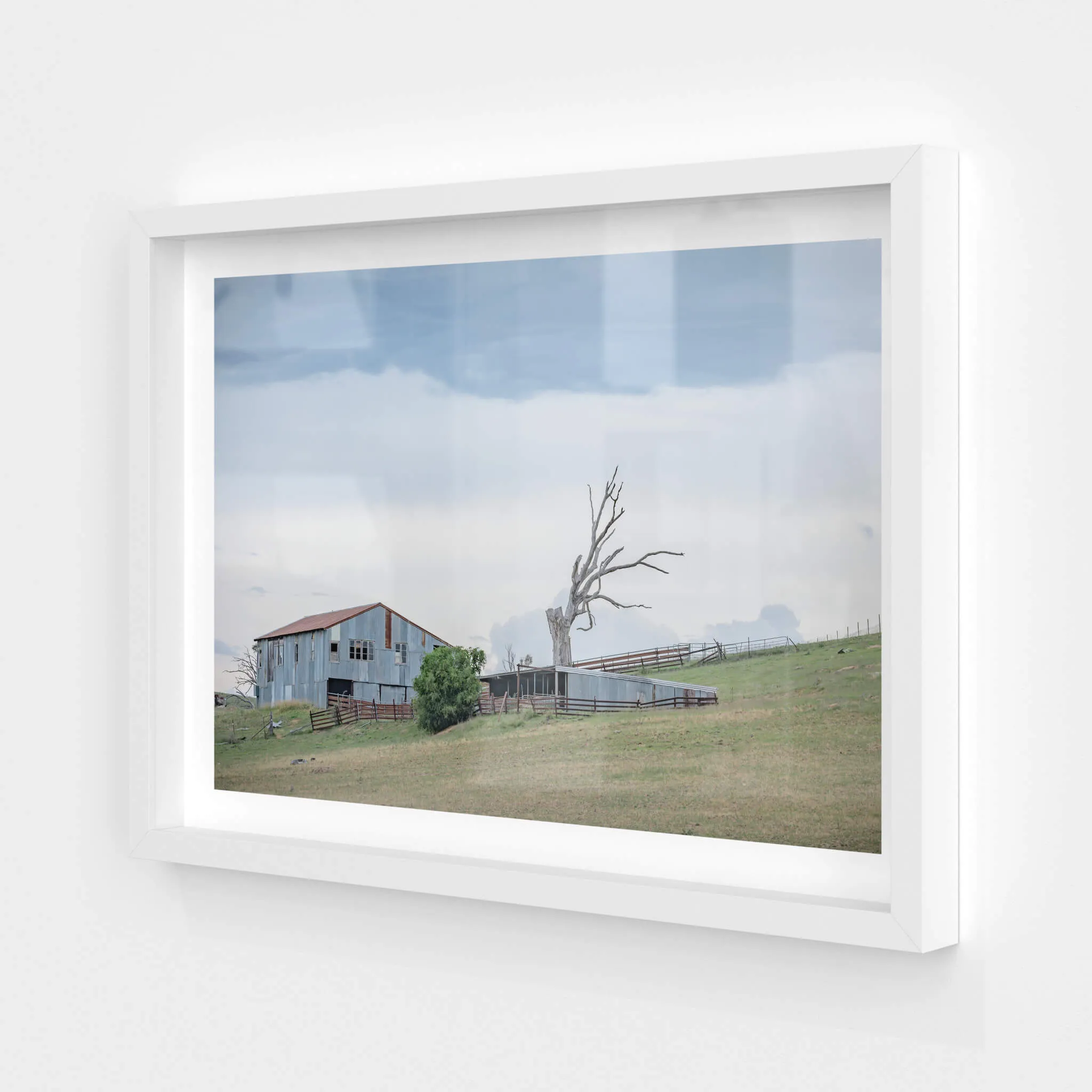 Jimenbuen Woolshed | The Woolshed