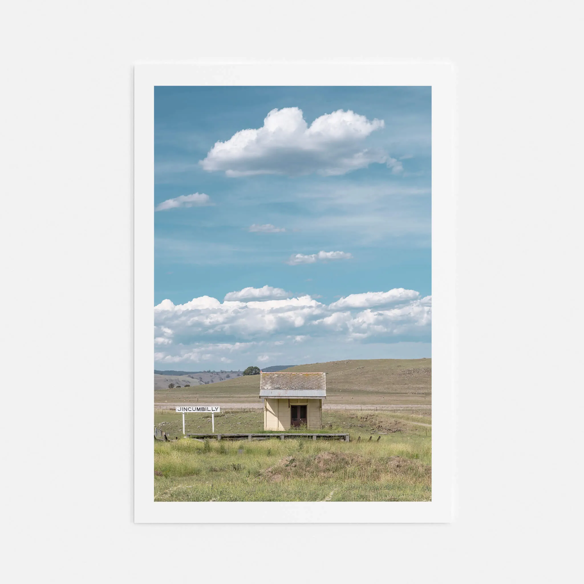 Jincumbilly Station | Landscapes