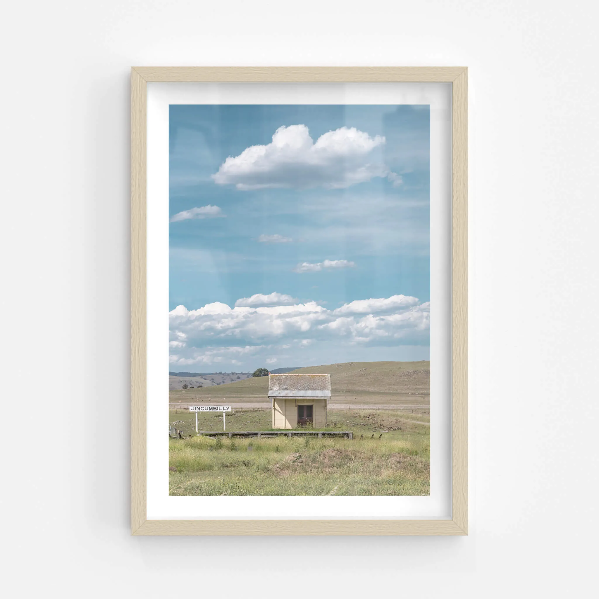 Jincumbilly Station | Landscapes