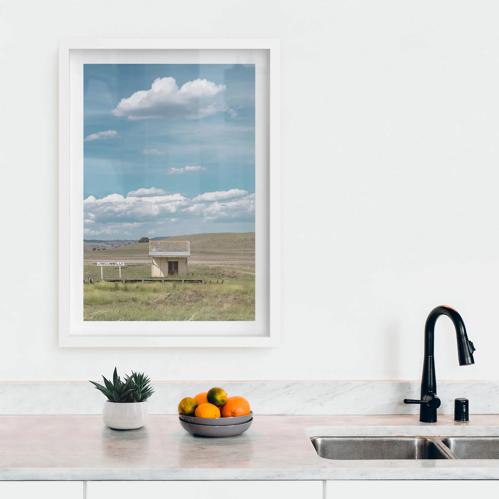 Jincumbilly Station | Landscapes
