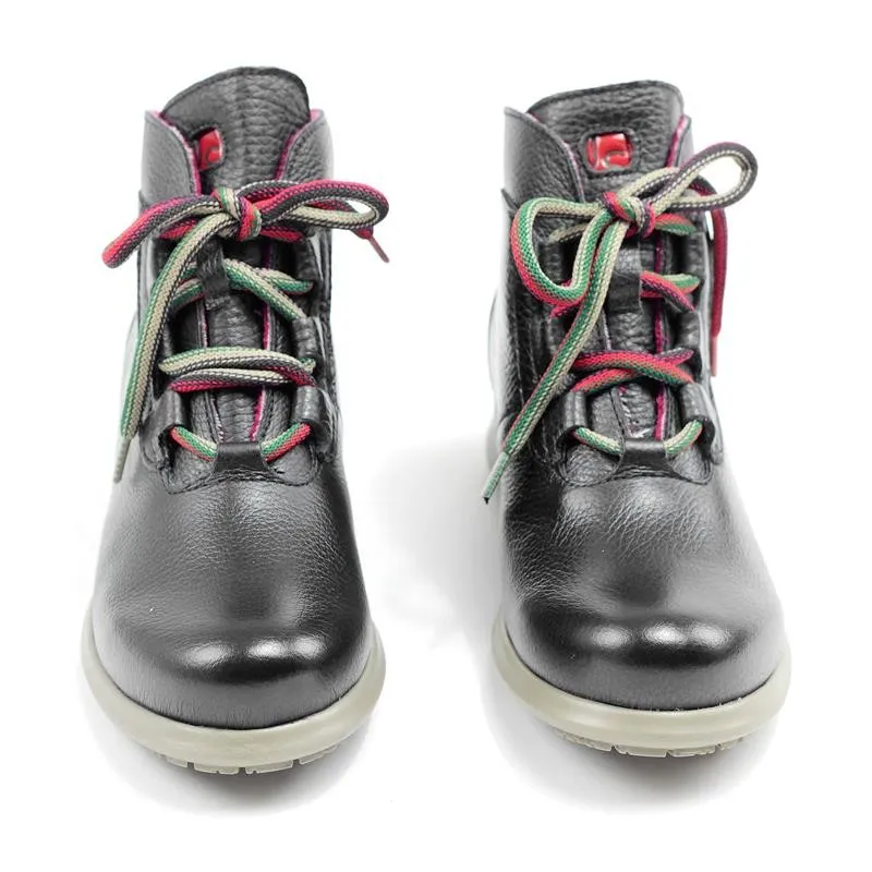 Jose Saenz Stylish Rural Ankle Boot - Available in Multiple Colors