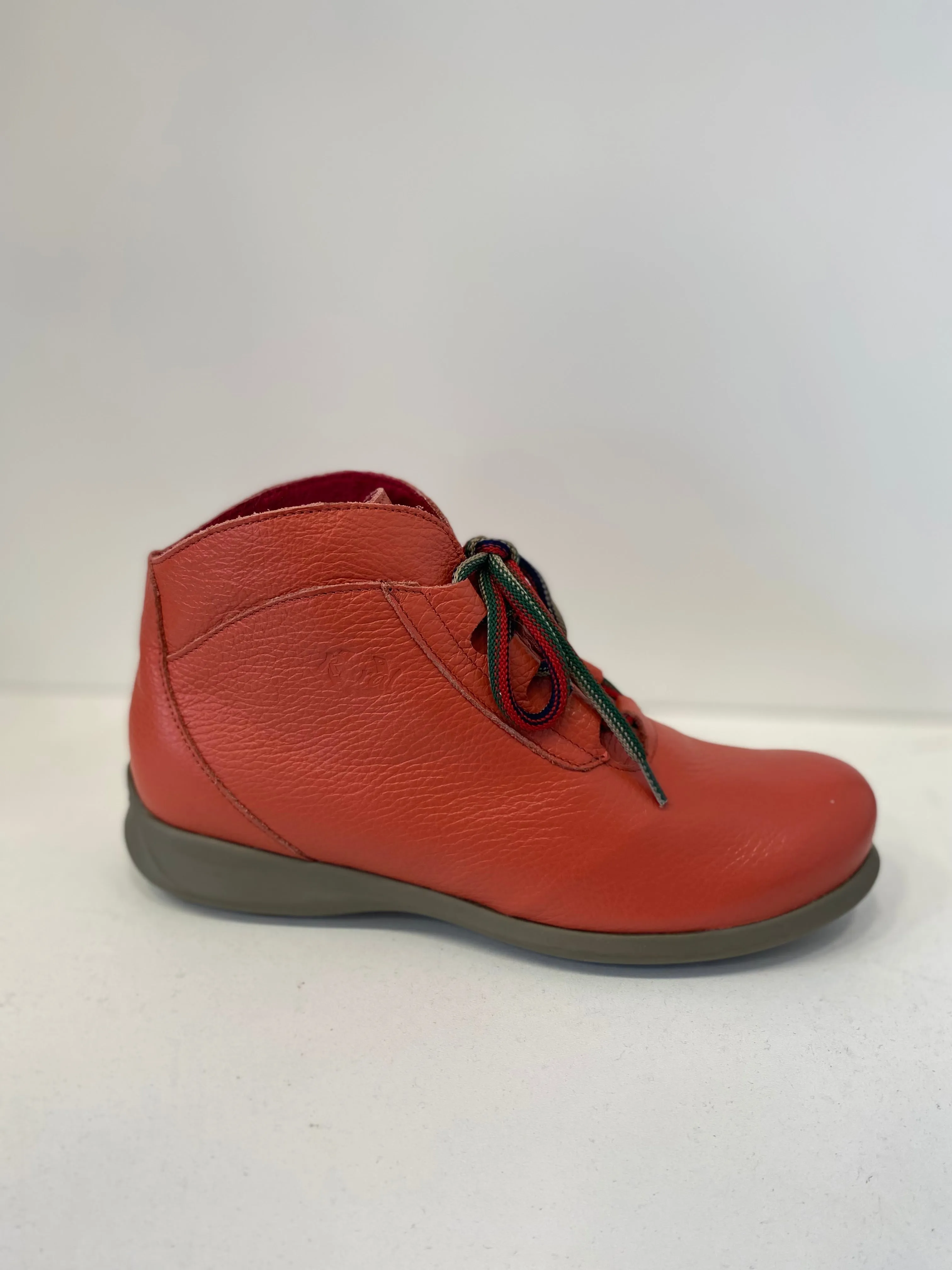 Jose Saenz Stylish Rural Ankle Boot - Available in Multiple Colors