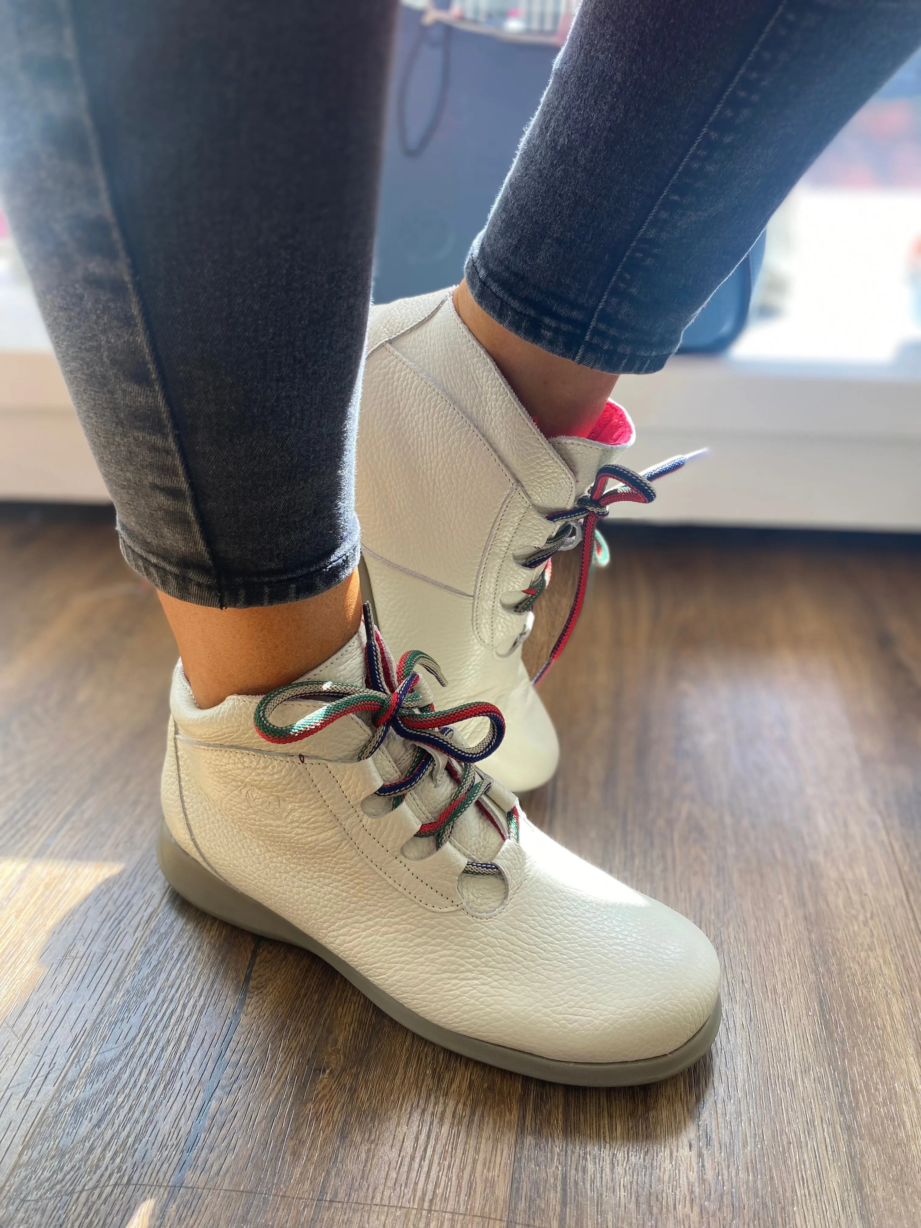 Jose Saenz Stylish Rural Ankle Boot - Available in Multiple Colors