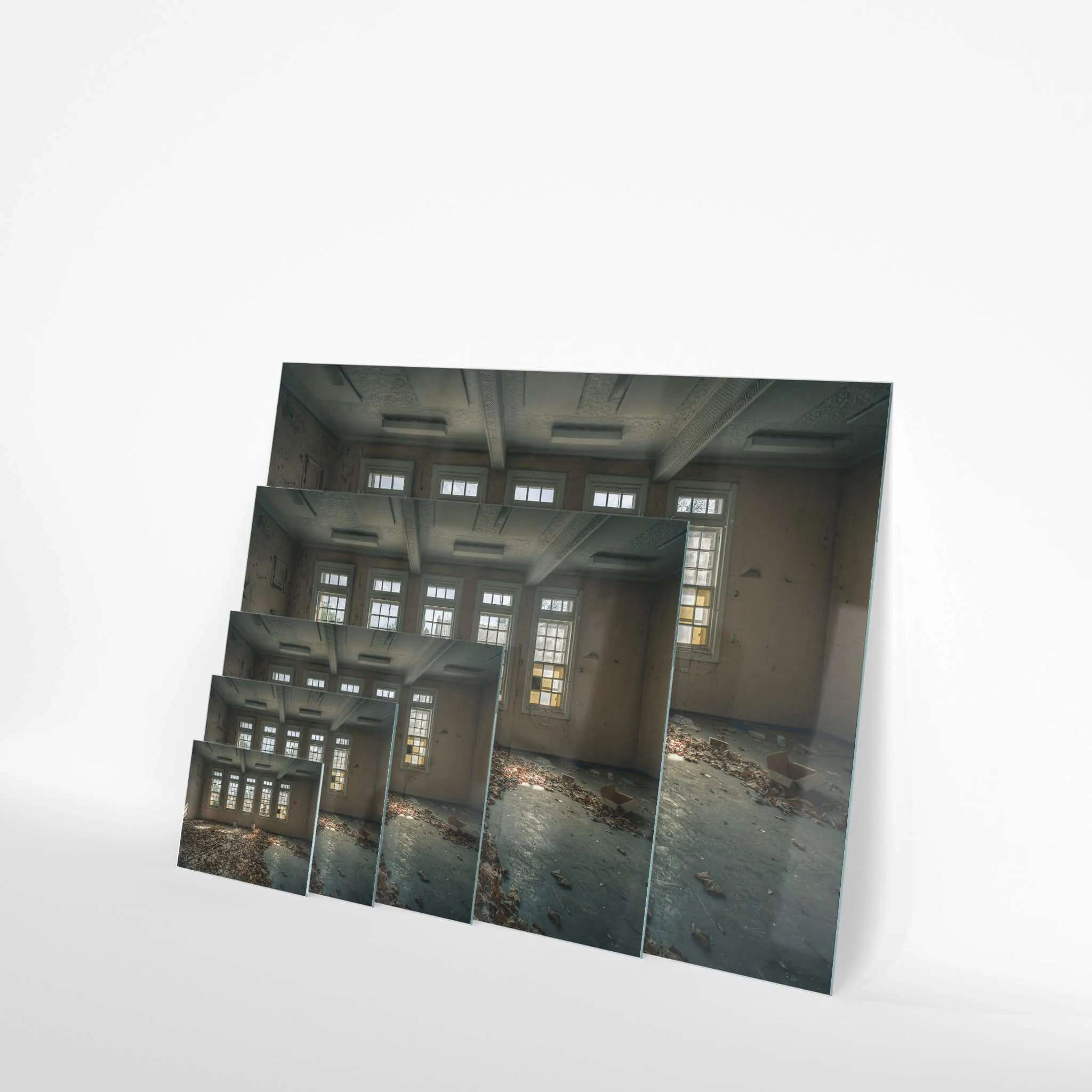 Leafy Outlook | The Asylum