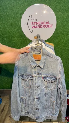 Levi's, Lee & Wrangles Denim Jackets 10pcs