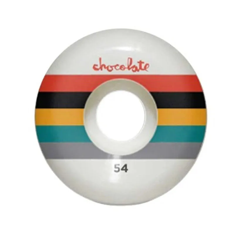 Long Chunk Staple Wheels