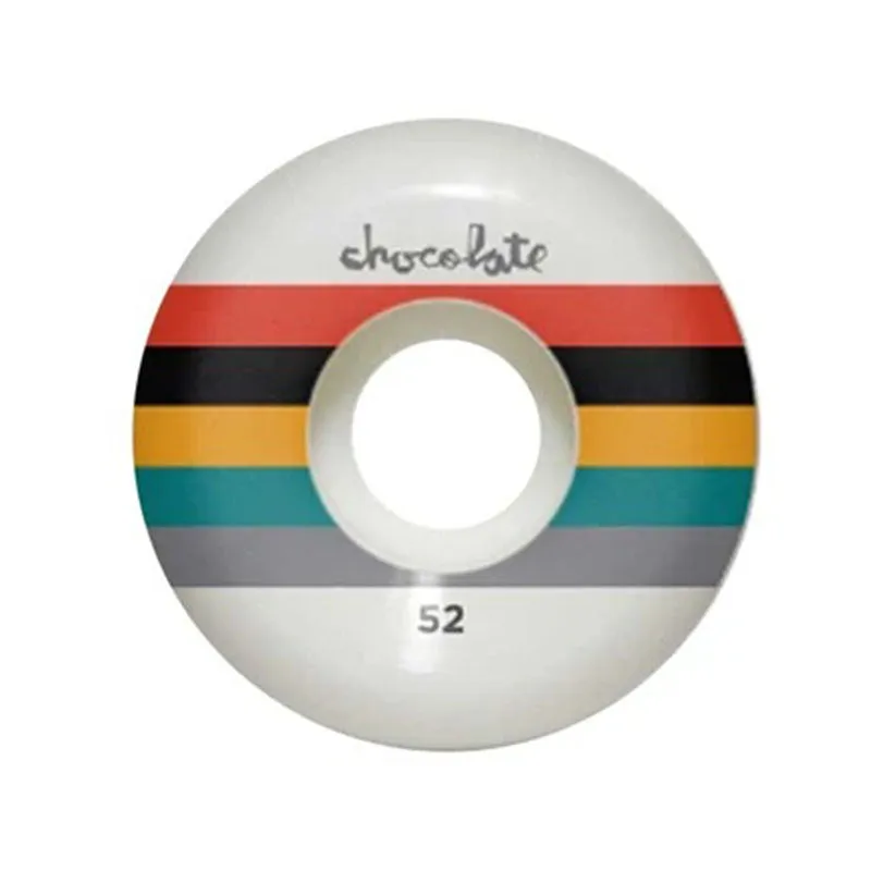 Long Chunk Staple Wheels