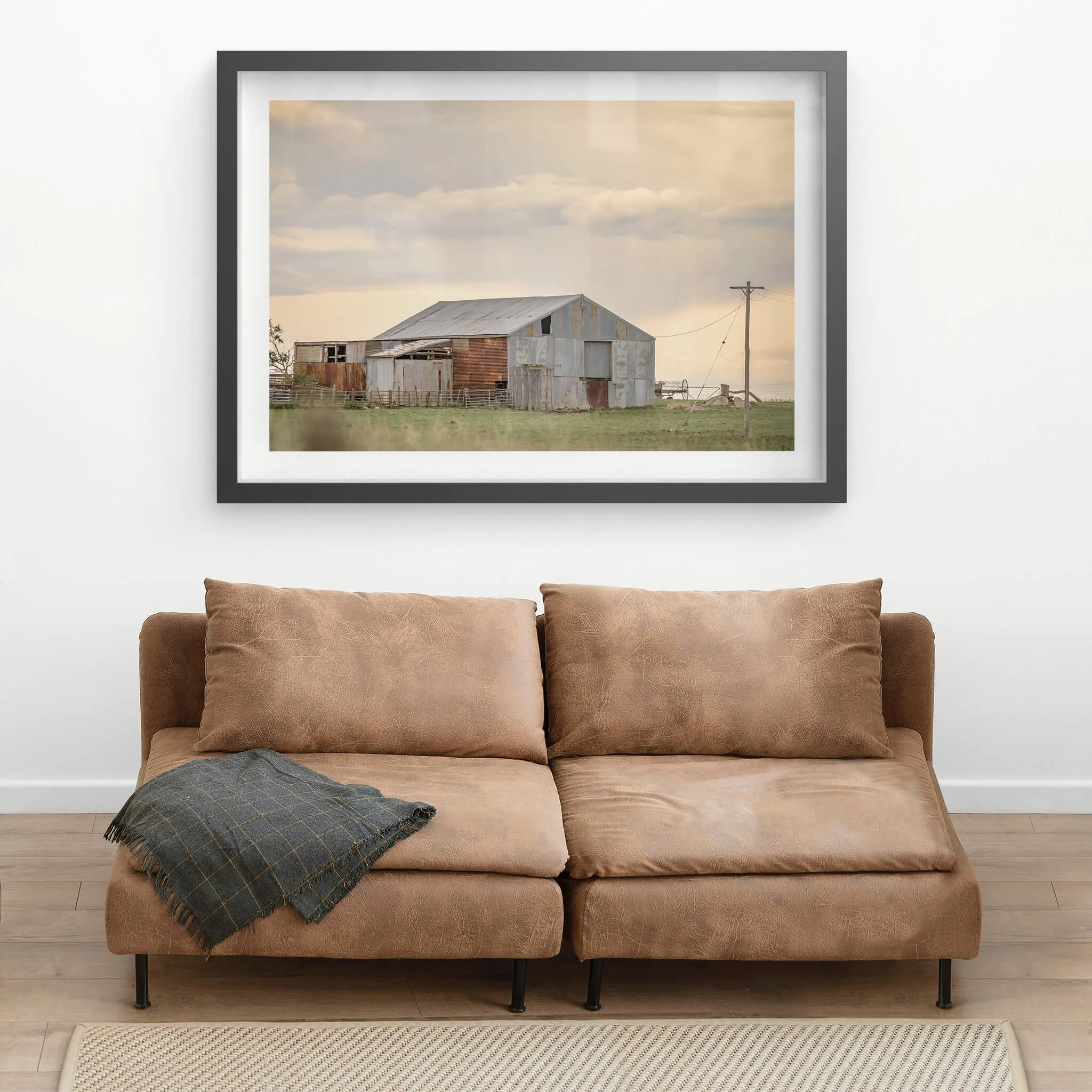 Maffra Woolshed | The Woolshed