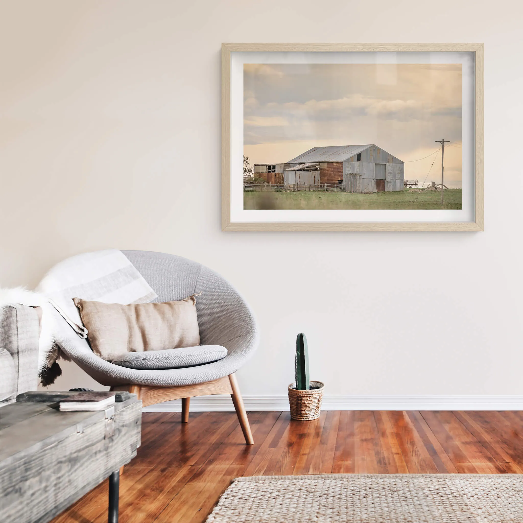 Maffra Woolshed | The Woolshed