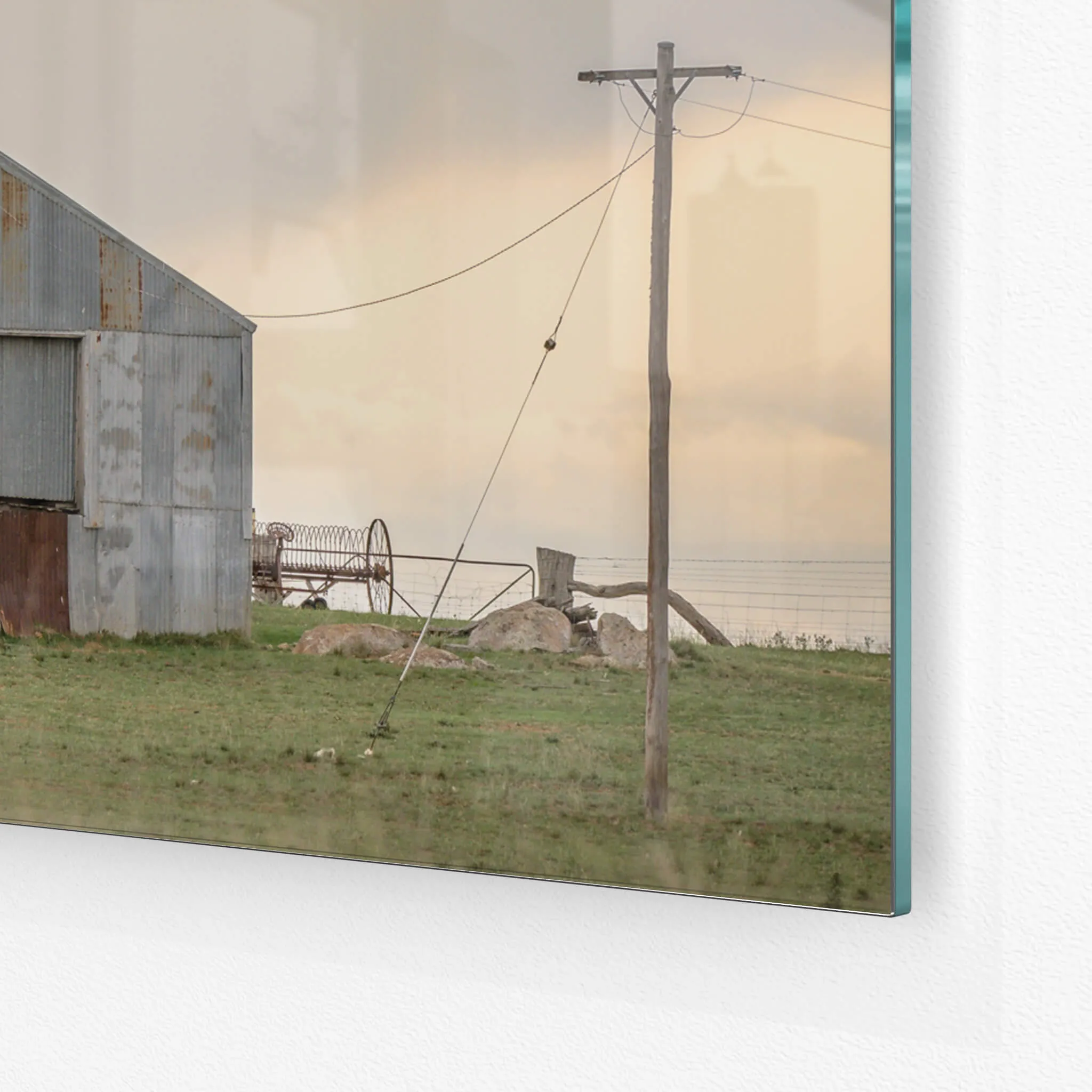 Maffra Woolshed | The Woolshed