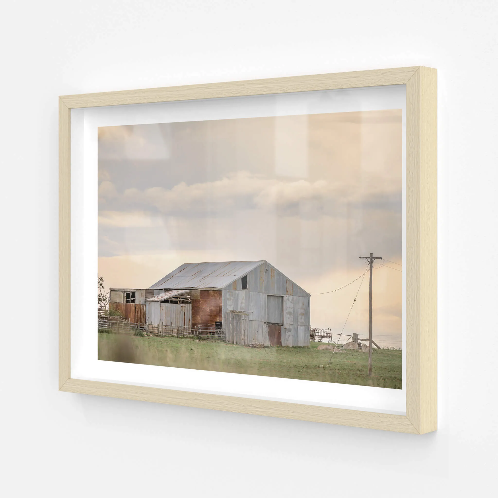 Maffra Woolshed | The Woolshed