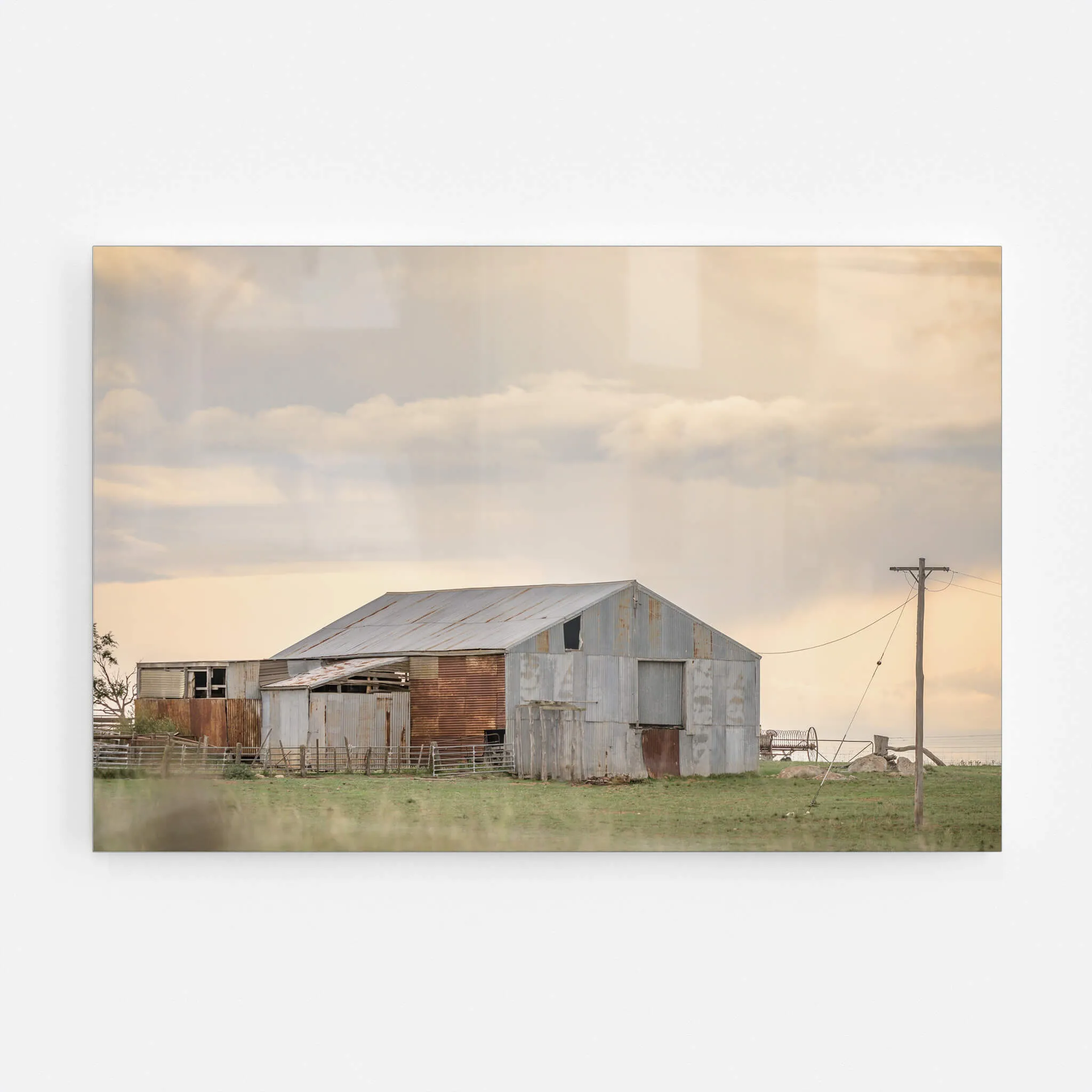 Maffra Woolshed | The Woolshed